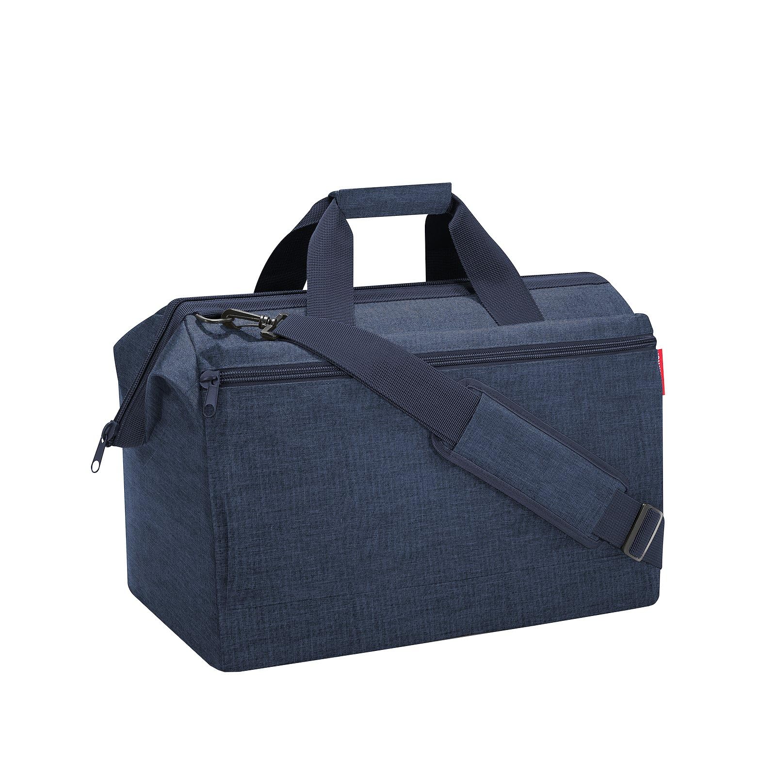 reisenthel Allrounder L Pocket Doktortasche mit Trolley-Aufsteckfunktion