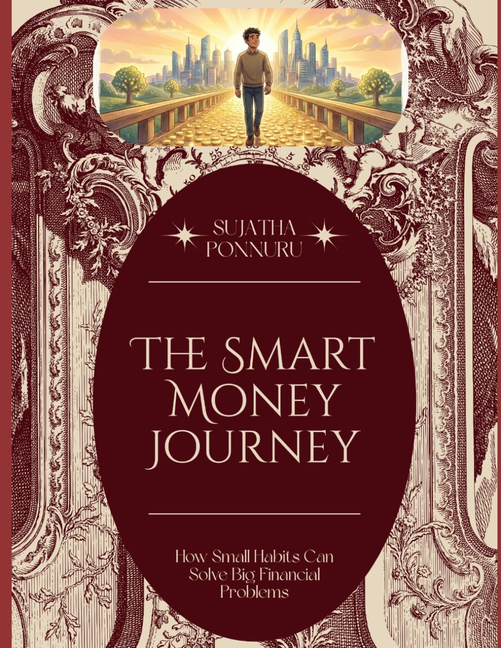 The Smart Money Journey: How Small Habits Can Solve Big Financial Problems