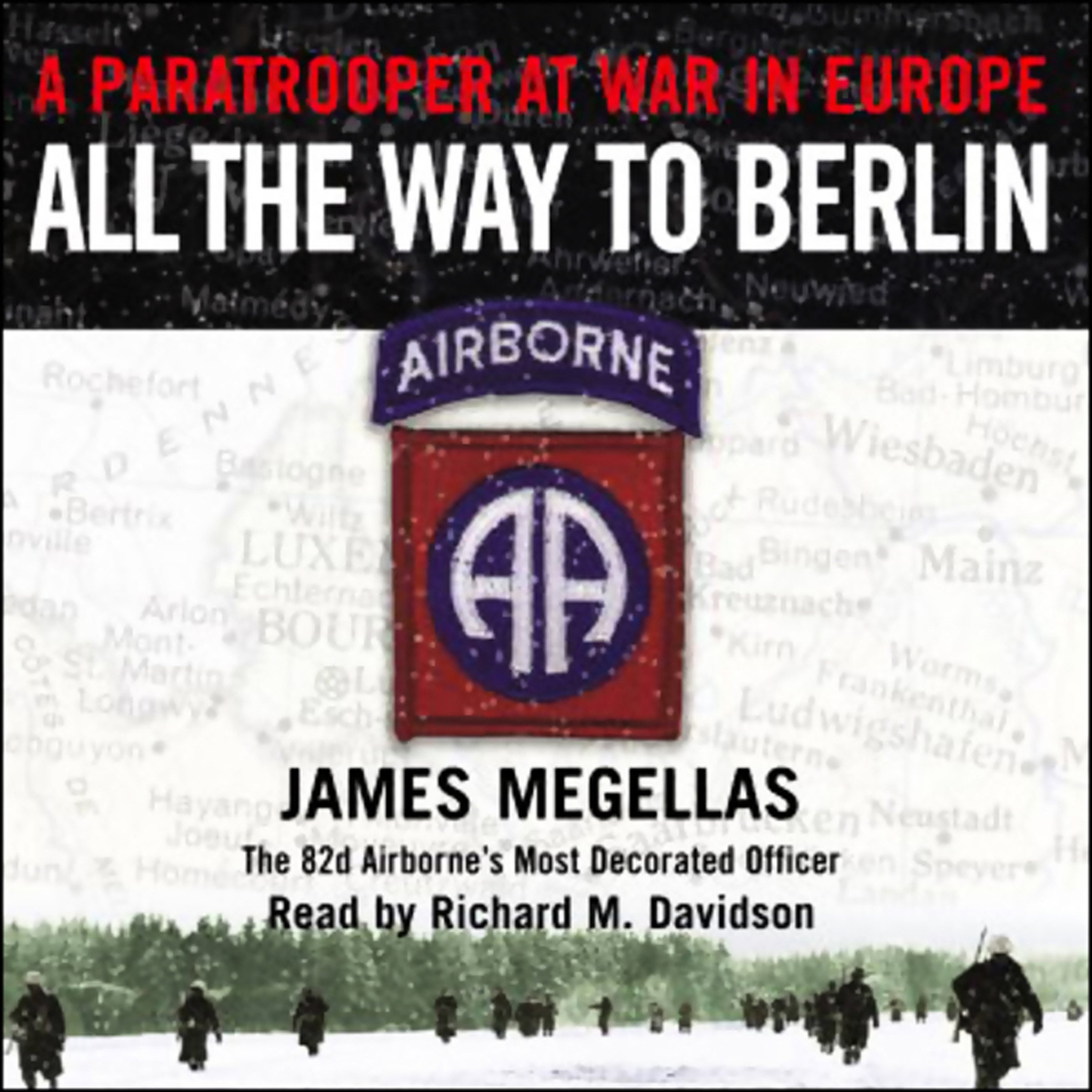 Cover art for All the Way to Berlin