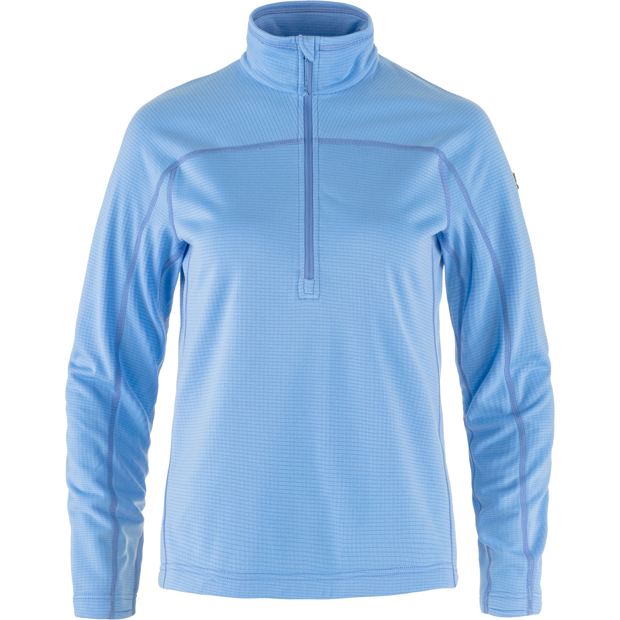Women's Fjallraven Abisko Lite Fleece Half Zip Fleece