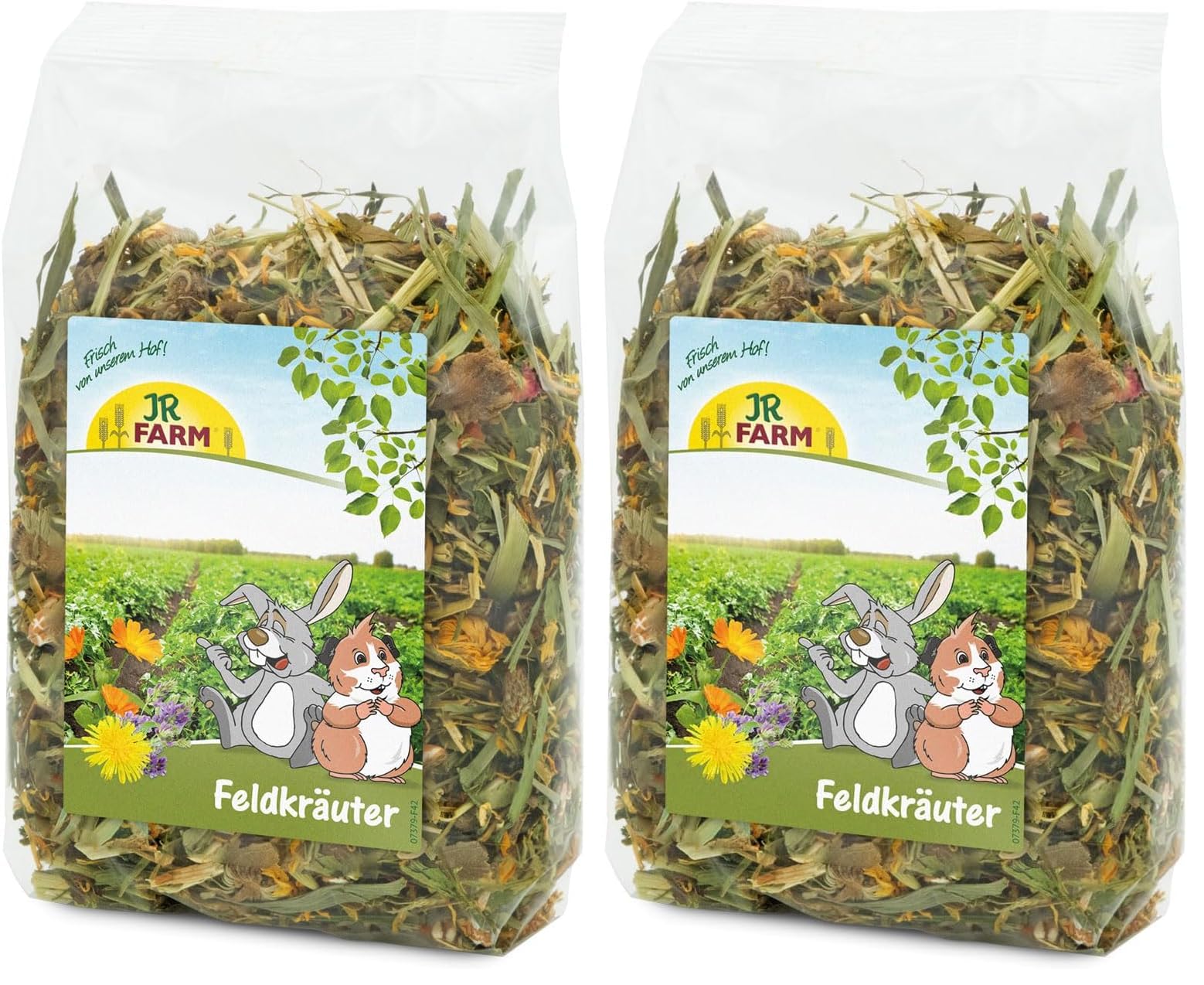 JR Farm Hierbas de Campo, 200 g — view 3