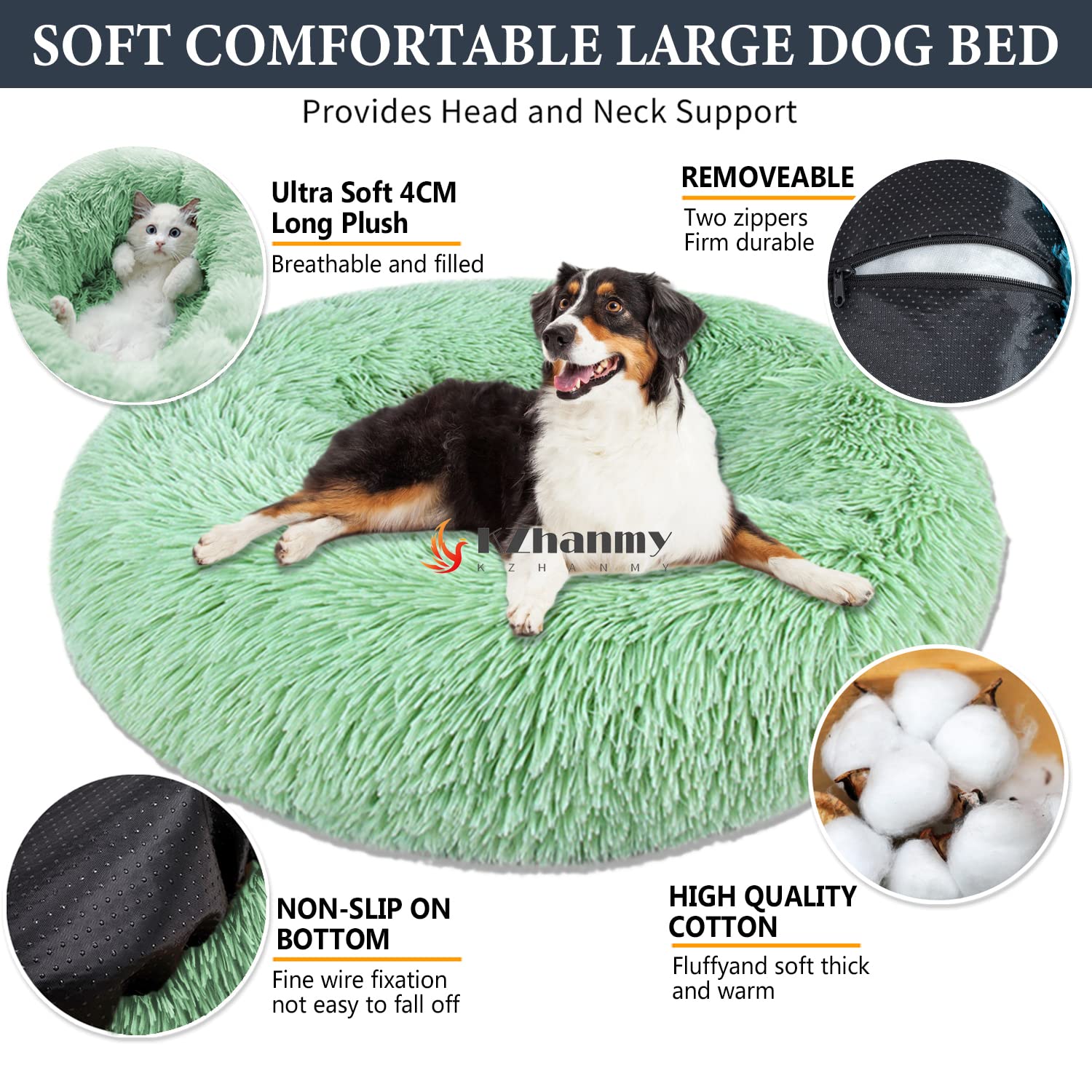 Durmiendo Como Hacer Que Cachorro Duerma Solo Cama Perro Pequeño