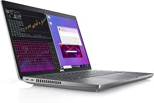 Dell Precision 3470 14" Mobile Workstation - Full HD - Intel Core i7-1270P - 32GB RAM - 512GB SSD - Titan Gray