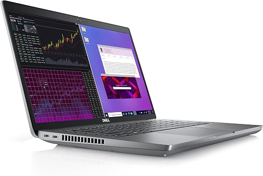 Dell Precision 3000 3470 14" Mobile Workstation - Full HD - 1920 x 1080 - Intel Core i7 12th Gen i7-1270P Dodeca-core 12 Core - 32 GB Total RAM - 512 GB SSD - Titan Gray