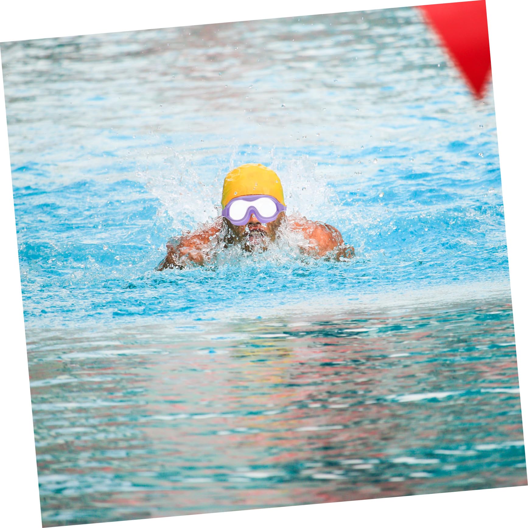 BESPORTBLE 3 Pz occhialini da nuoto impermeabili occhialini piscina occhialini graduati per piscina occhiali protettivi occhiali da nuoto unisex protezione per gli occhi da nuoto immersione