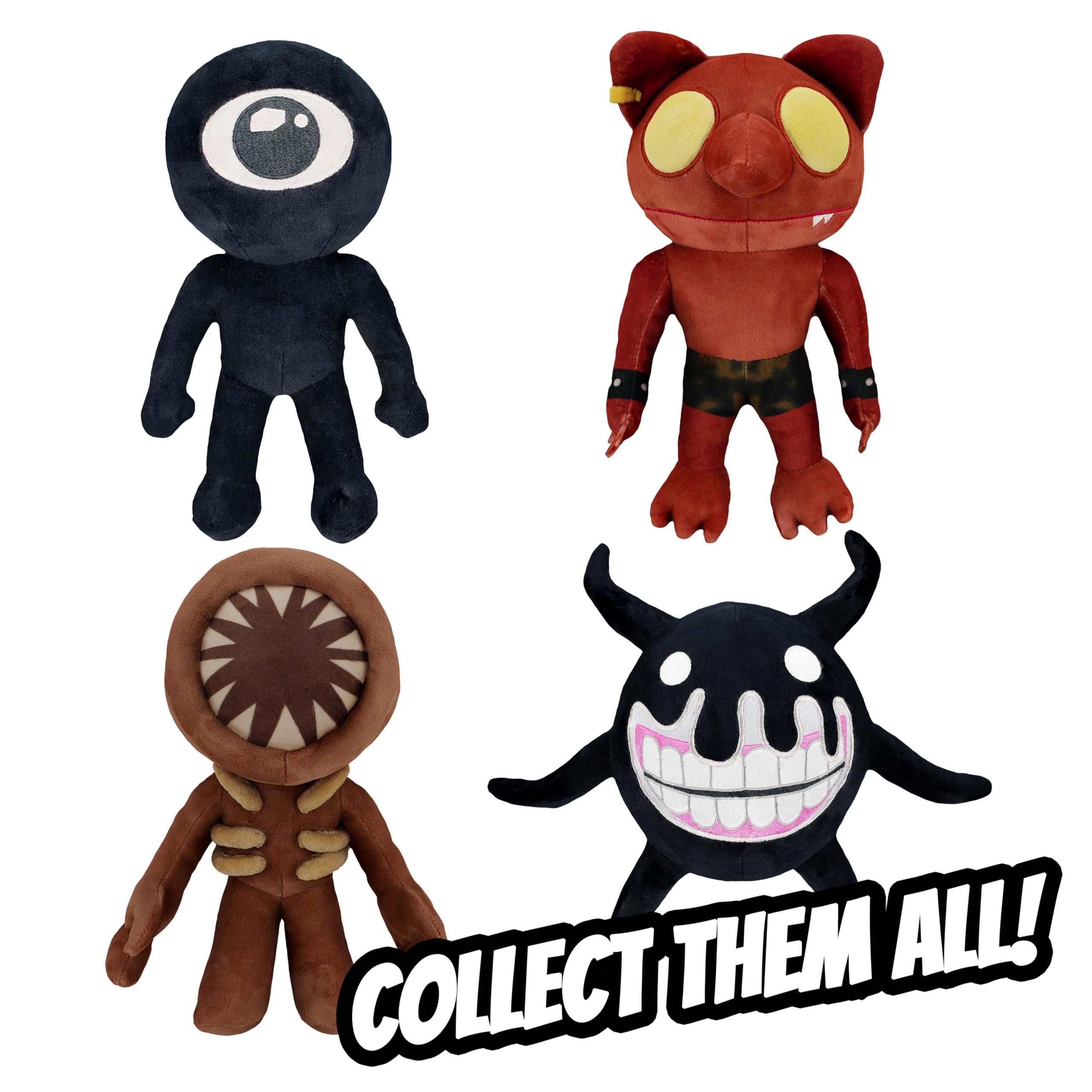 Amazon.com: DOORS - Figure Deluxe Plush (10