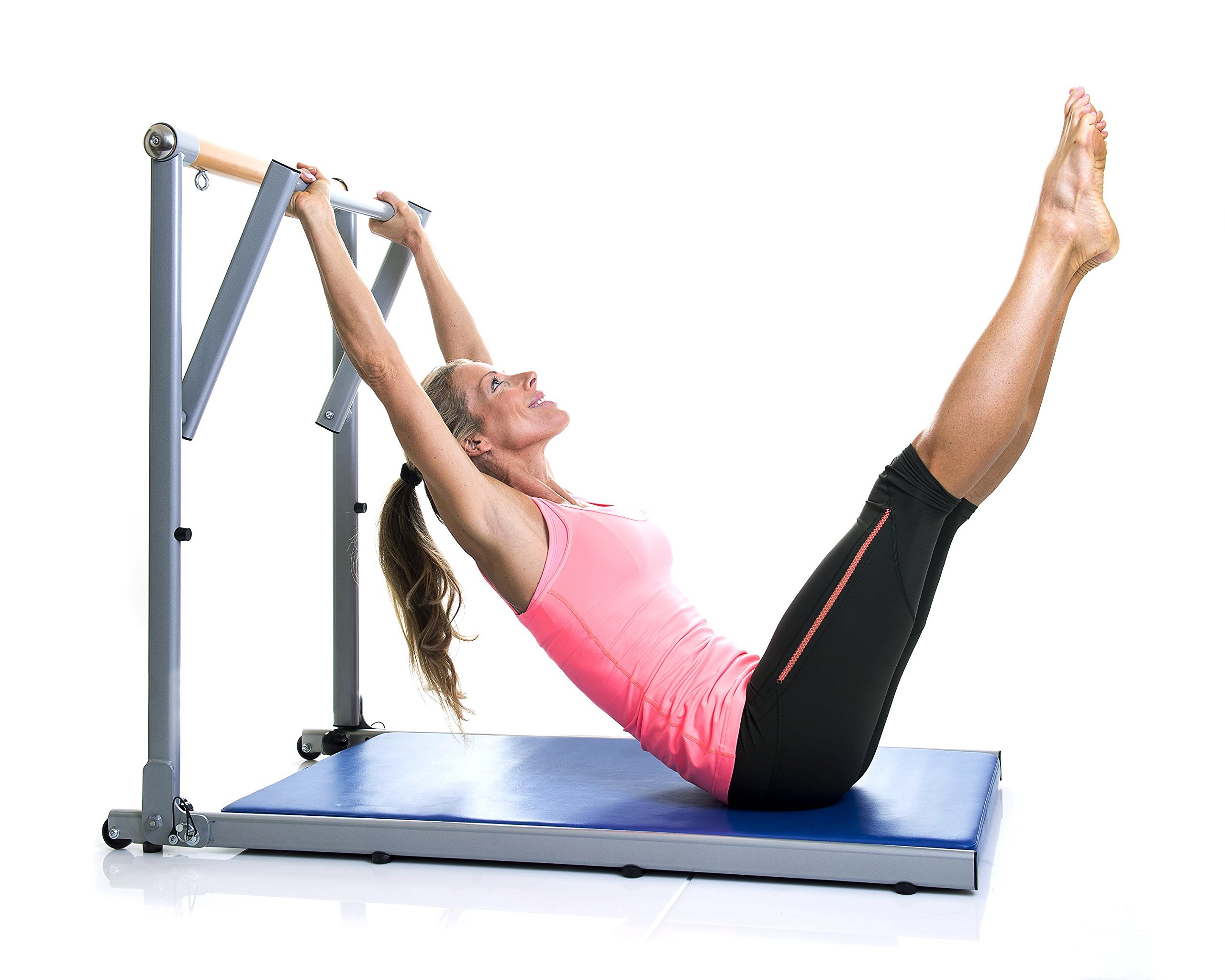 Supreme Toning Tower All in 1 Pilates and Barre Reformer for Your
