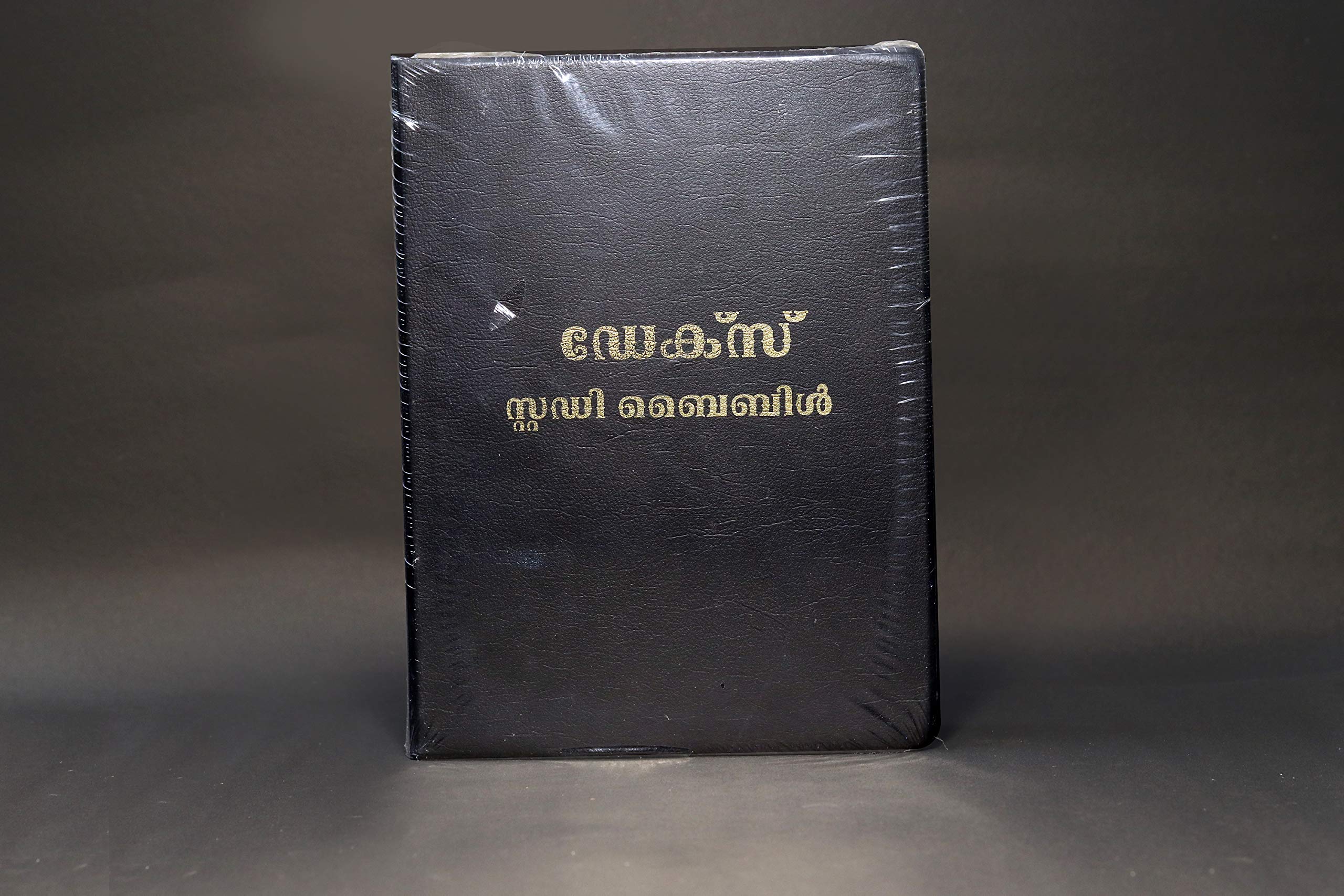 Dake's Malayalam Study Bible Sathyam Publications Leather Bound – January 1, 2017