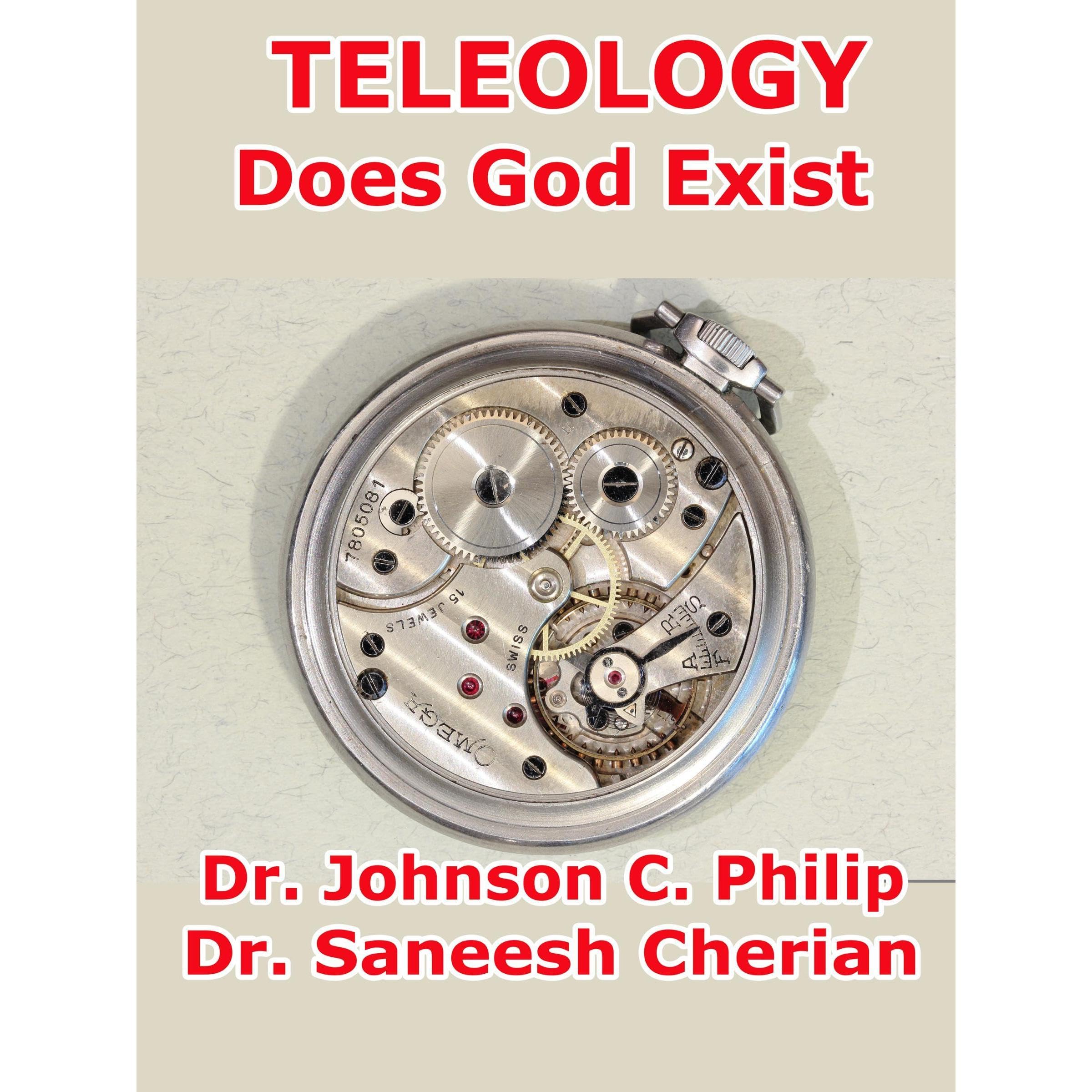 Teleological Proof