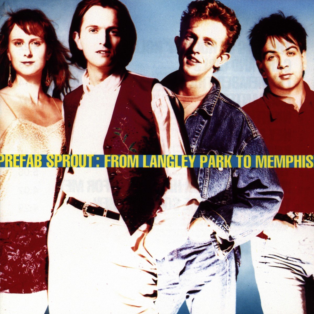 From Langley Park To Memphis: Prefab Sprout: Amazon.fr: CD et Vinyles}