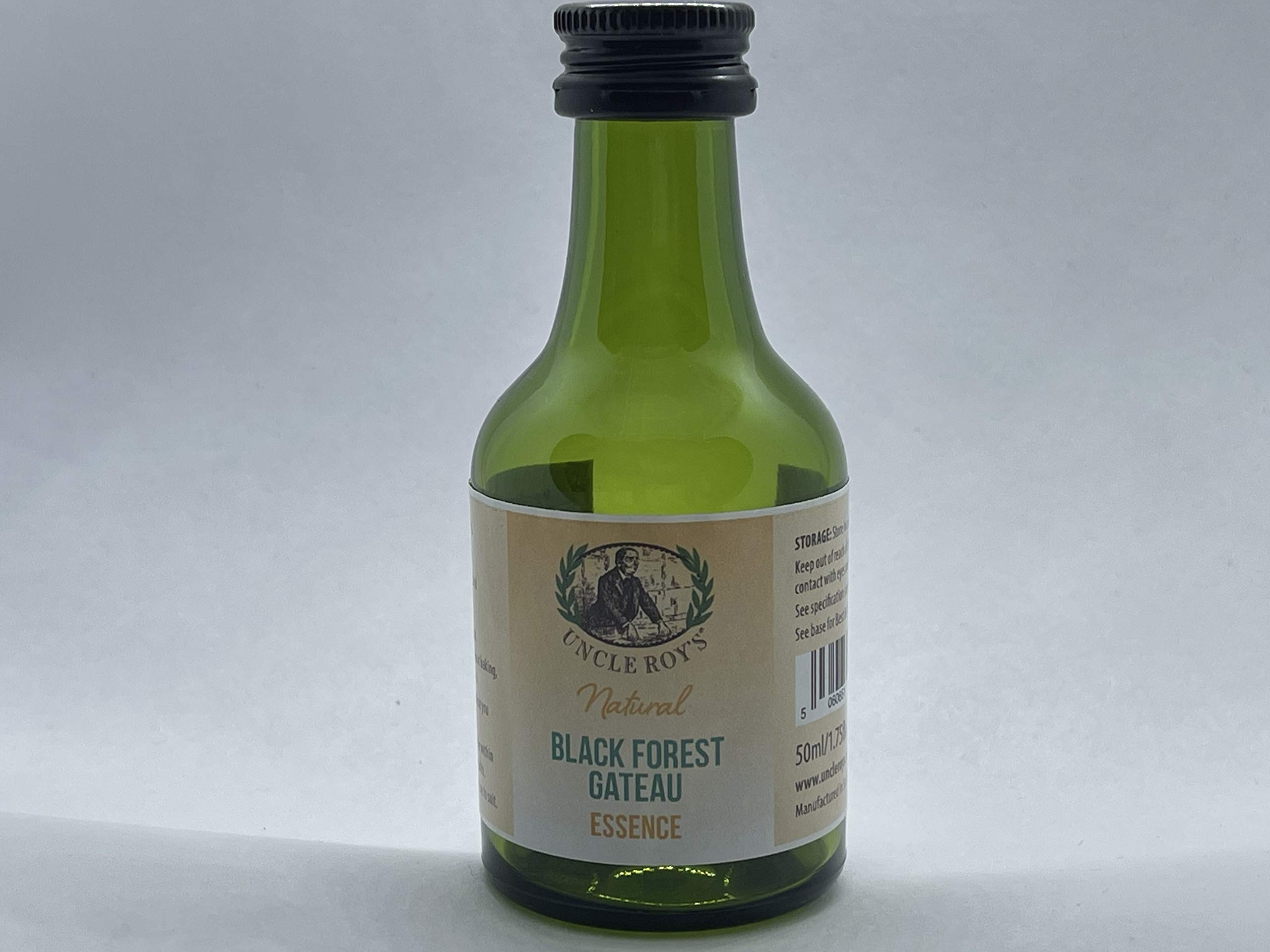 Arôme Forêt-Noire naturel flacon 250ml super concentré
