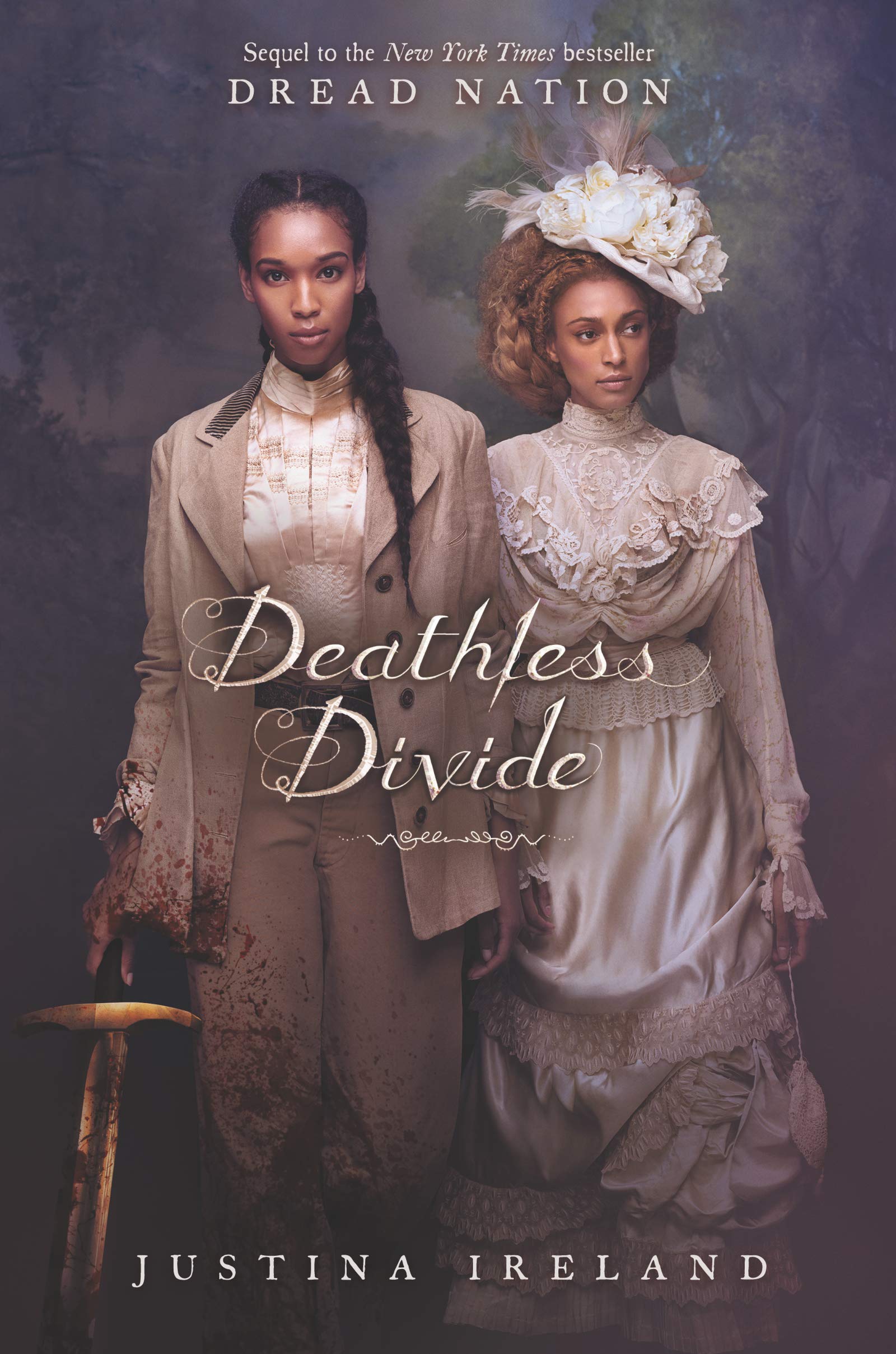 Deathless Divide: An Unforgettable YA Epic of Black Heroines, Zombies, and Hope in Post-Civil War America (Dread Nation)