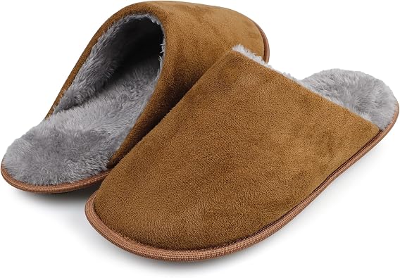 riemot Womens Warm Slippers Mule