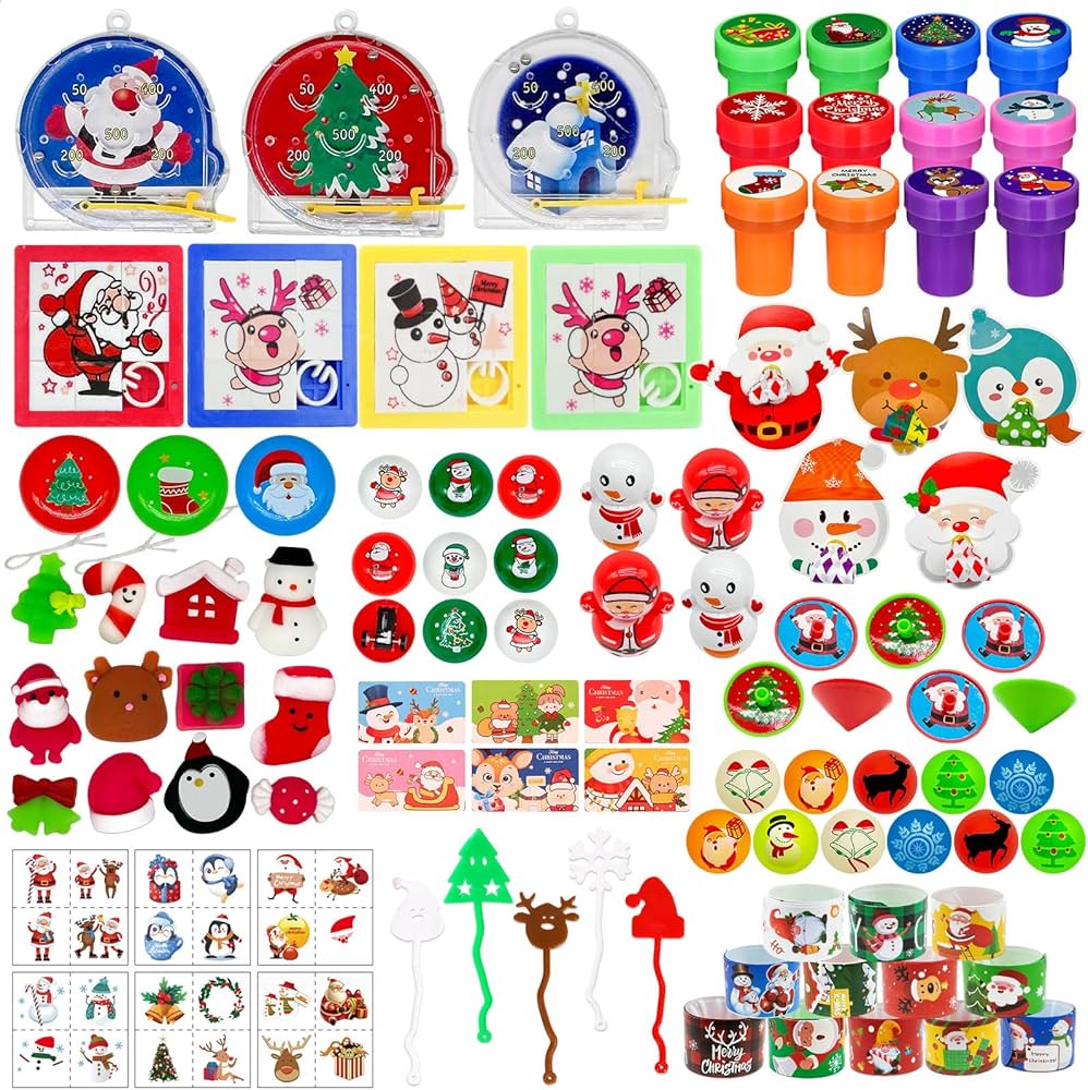 Bulk christmas stocking fillers Clearance
