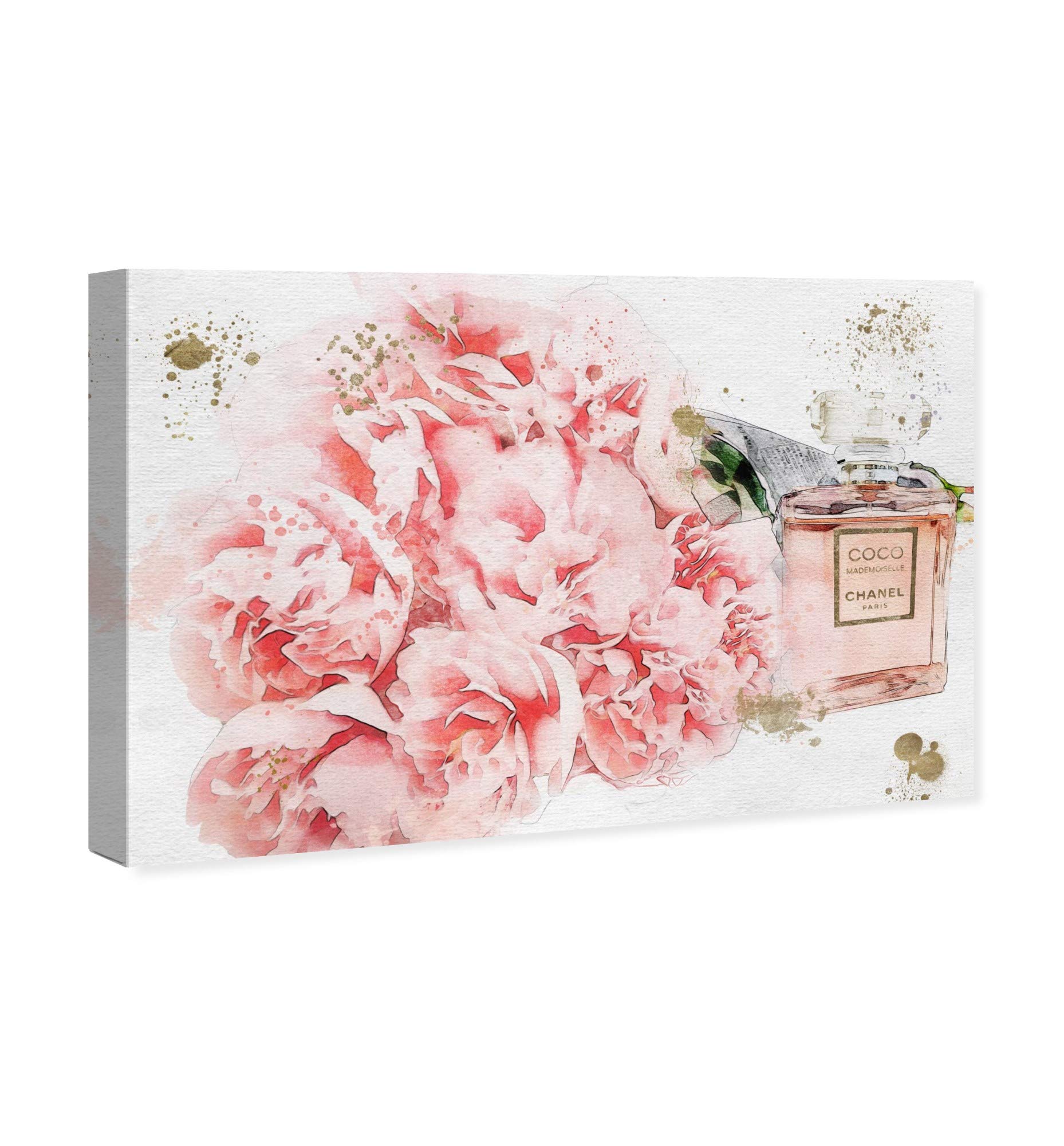 Amazon.com: Oliver Gal 'Flowers and Perfume' The Floral and