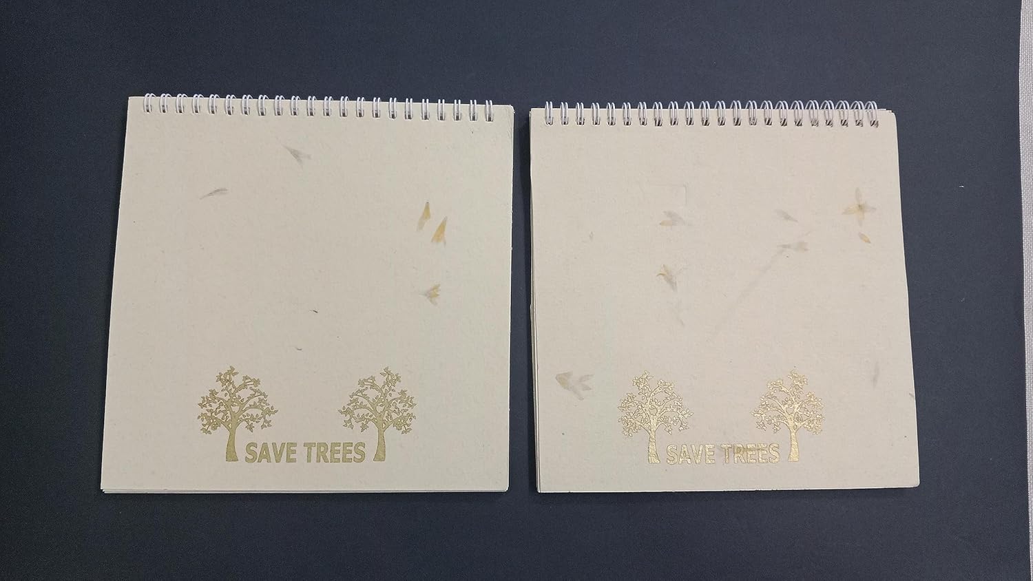 Buddha Crafts® Watercolour Square Sketchbook 320 GSM Acid Free Cotton