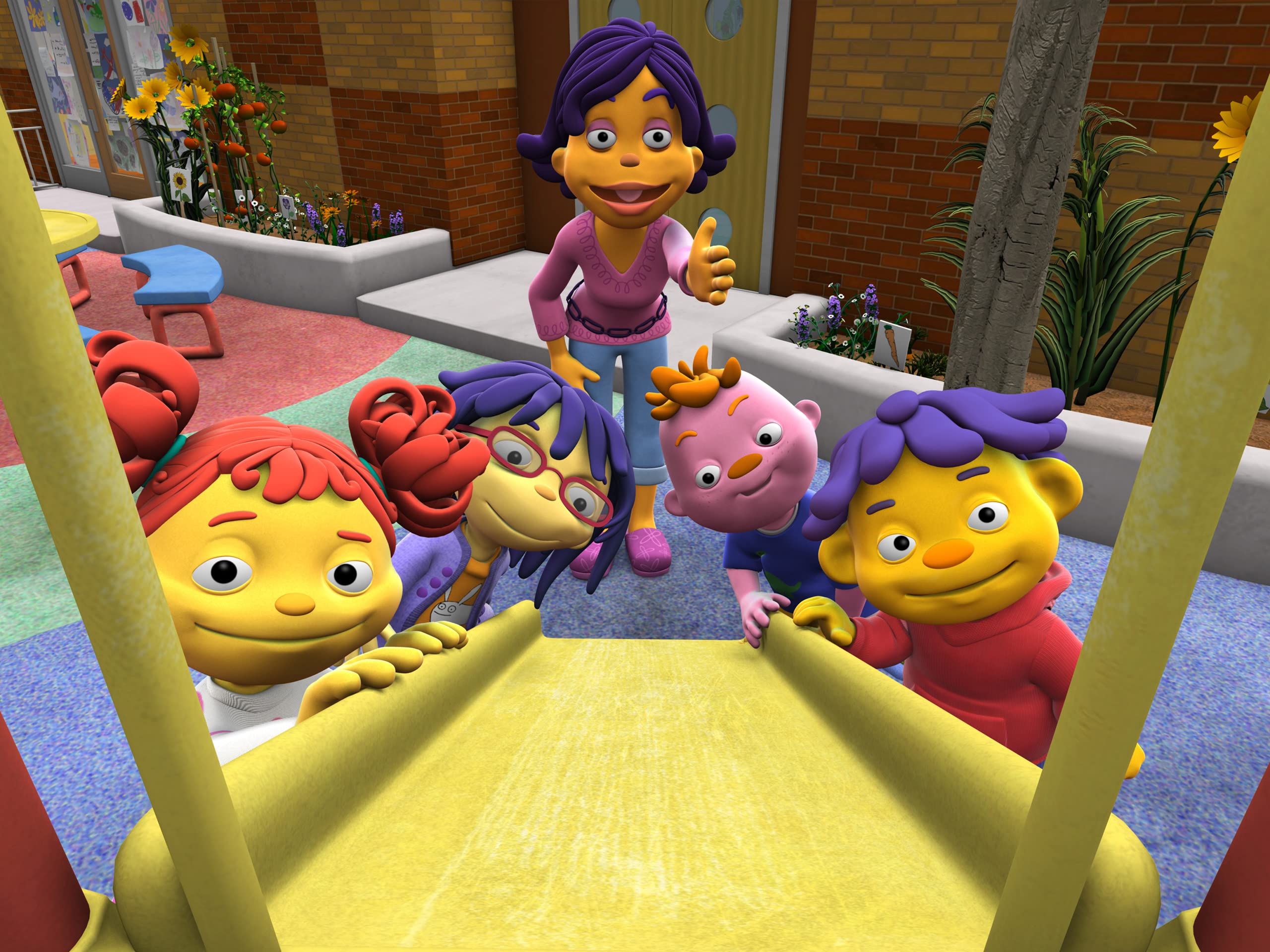 Sid the Science Kid Alice Dinnean, Donna Kimball, Drew