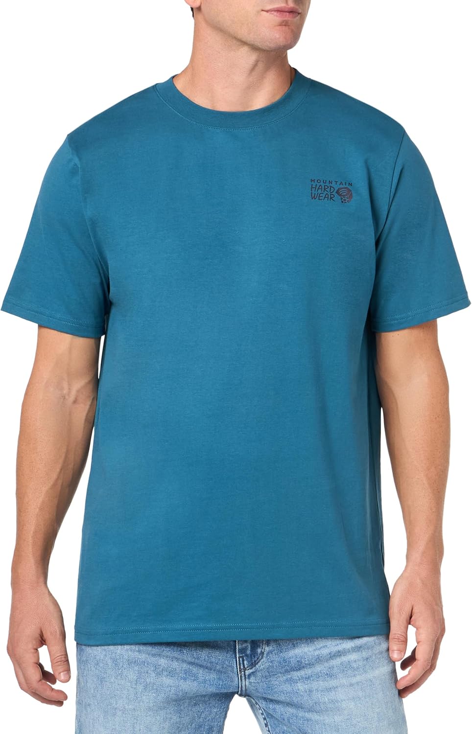 Mountain Hardwear Mens Outdoor Graphic Short Sleeve 2
