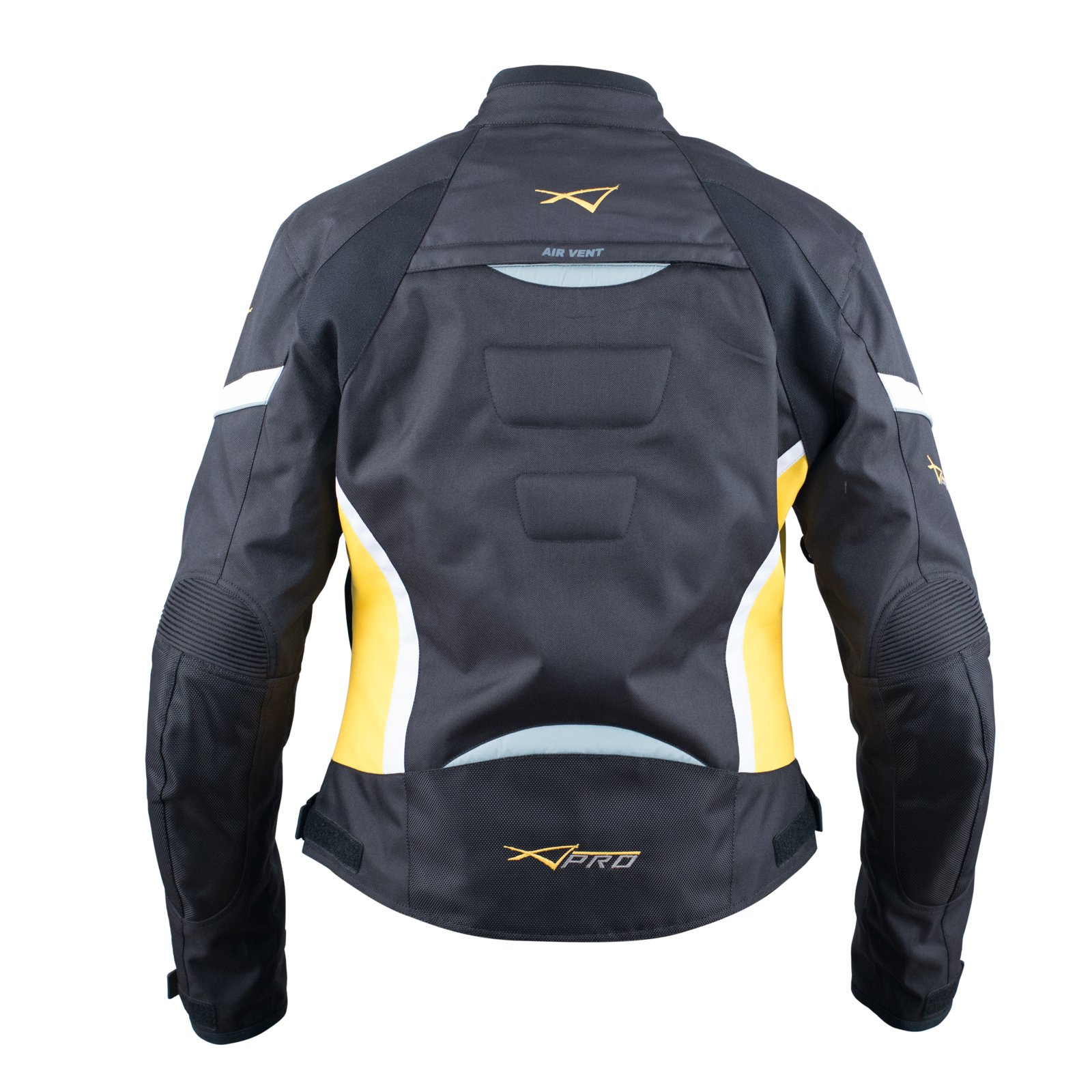 Tekstylna kurtka motocyklowa, damska, wodoszczelna, odblaskowa, podróżna