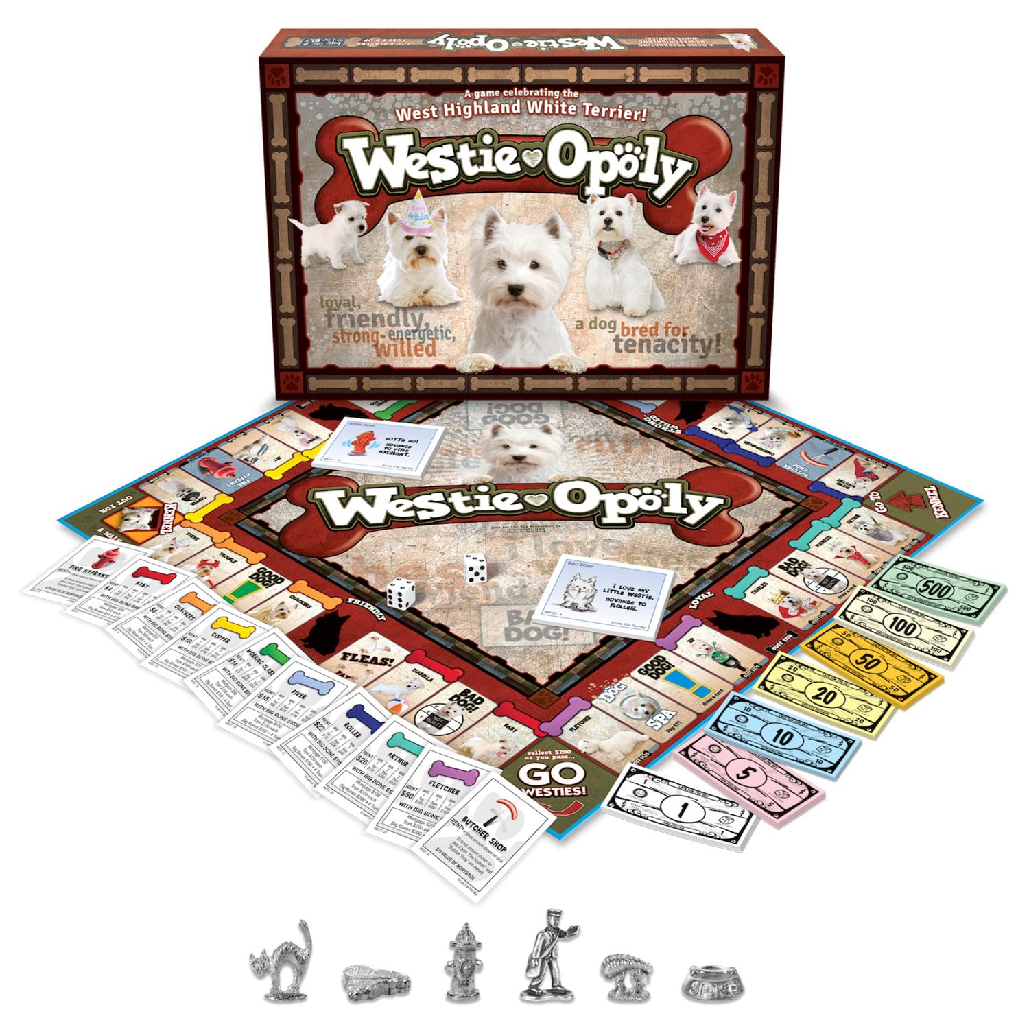 Westie-Opoly