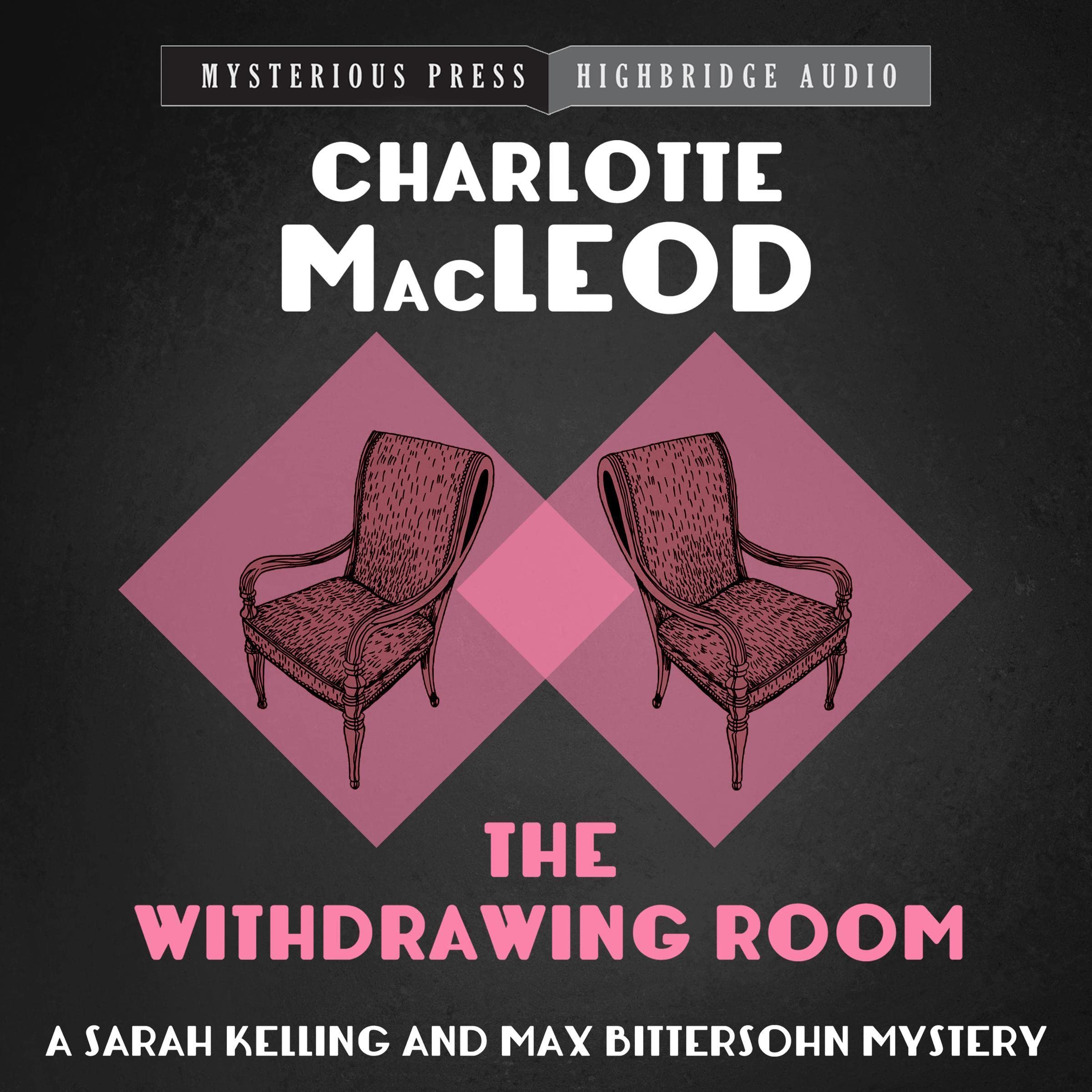 Cover art for The Withdrawing Room