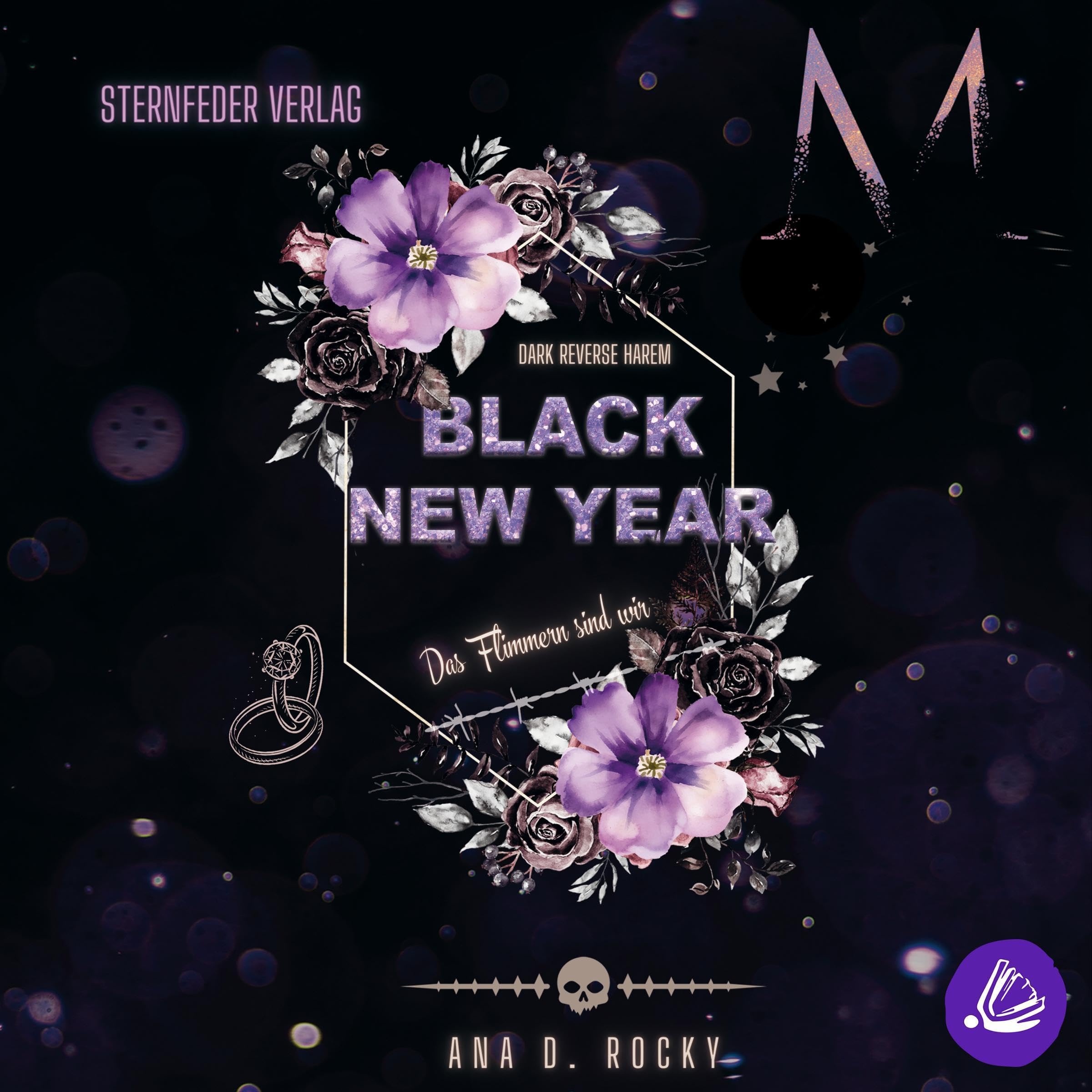 Black New Year - Das Flimmern sind wir