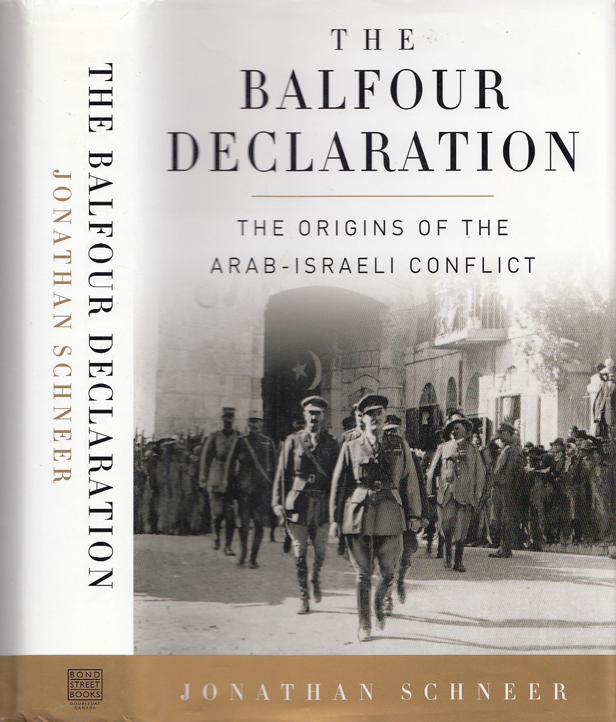 Buy The Balfour Declaration: The Origins of the Arab-Israeli Conflict — BookShops.in