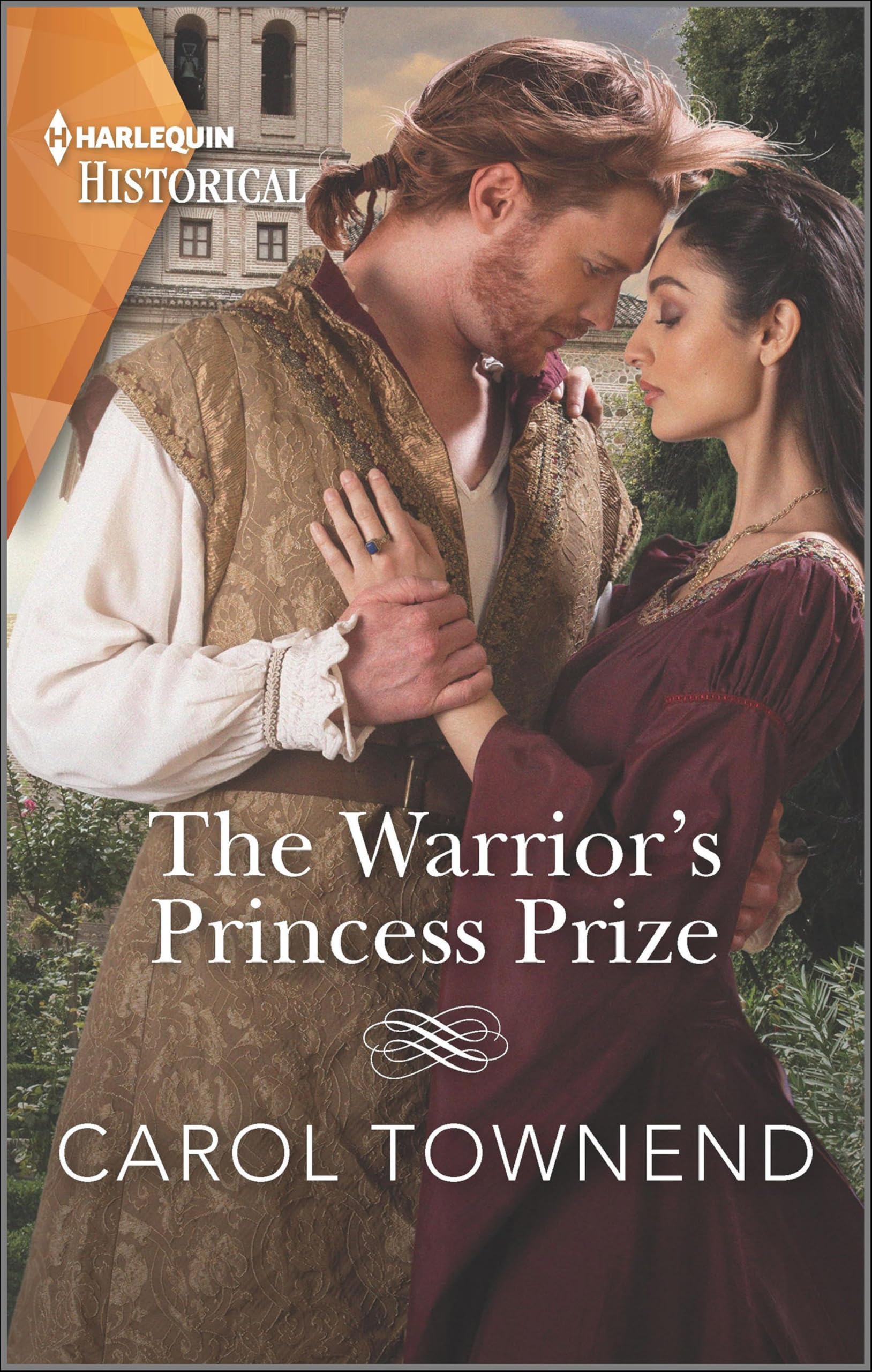 Buy The Warrior's Princess Prize (Princesses of the Alhambra Book 3) — BookShops.in