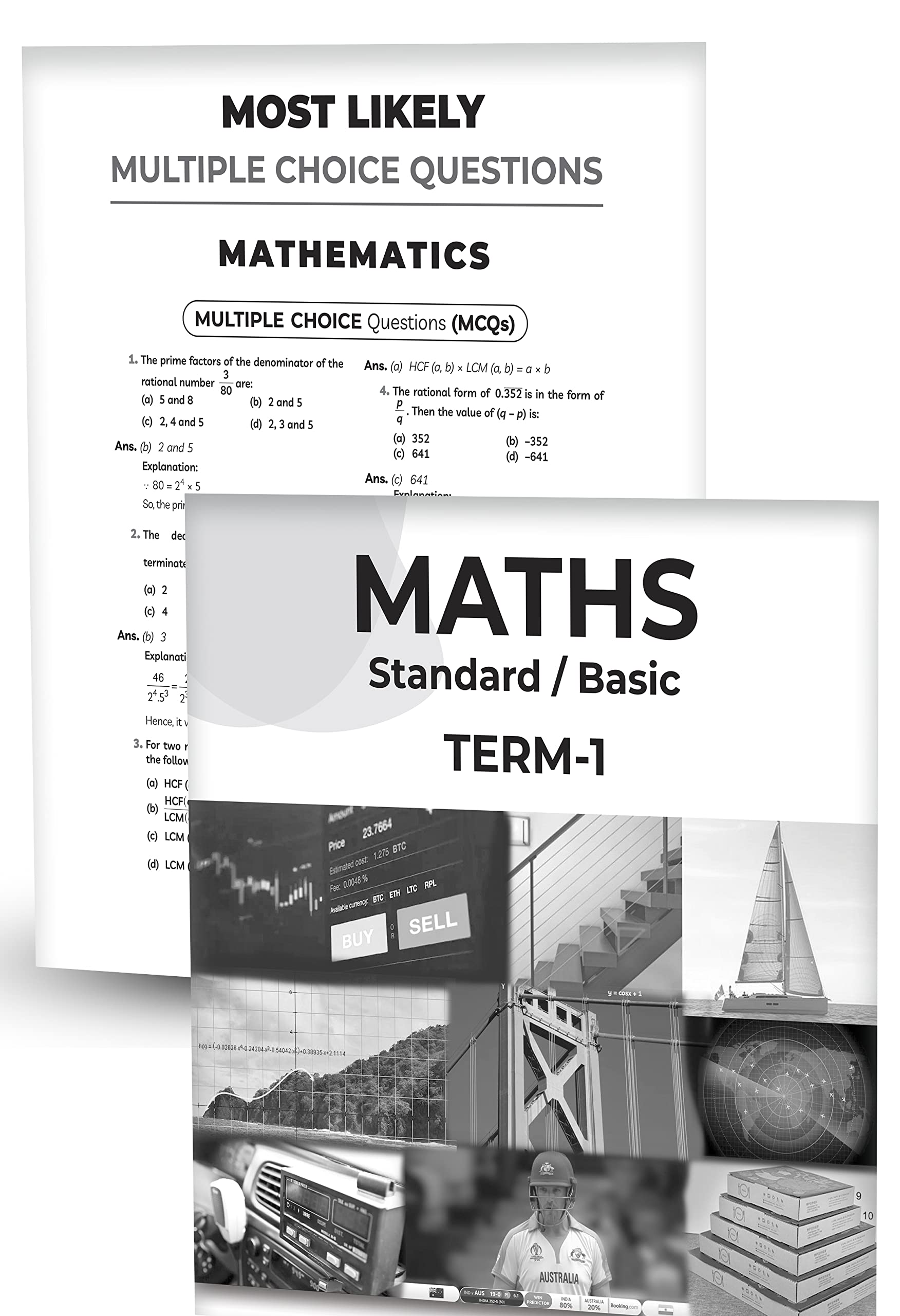 Educart CBSE Final Revision Book Term 1 For All Subjects Class 10 (Theory + MCQ Bank + Sample Paper) 2021 4