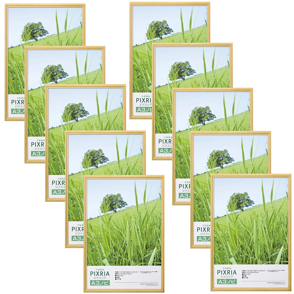 Amazon | ハクバ 【Amazon.co.jp限定】HAKUBA 木製額縁