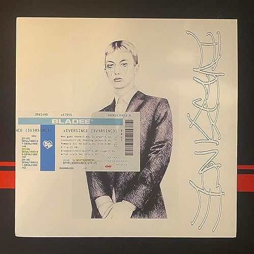 Eversince : Bladee: Amazon.es: CD y vinilos}