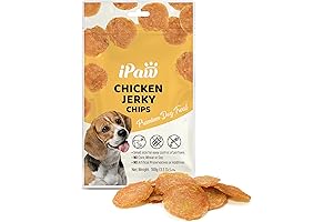 Turkey Chips for Dogs: Healthy and Nutritious Treats for Your Pup