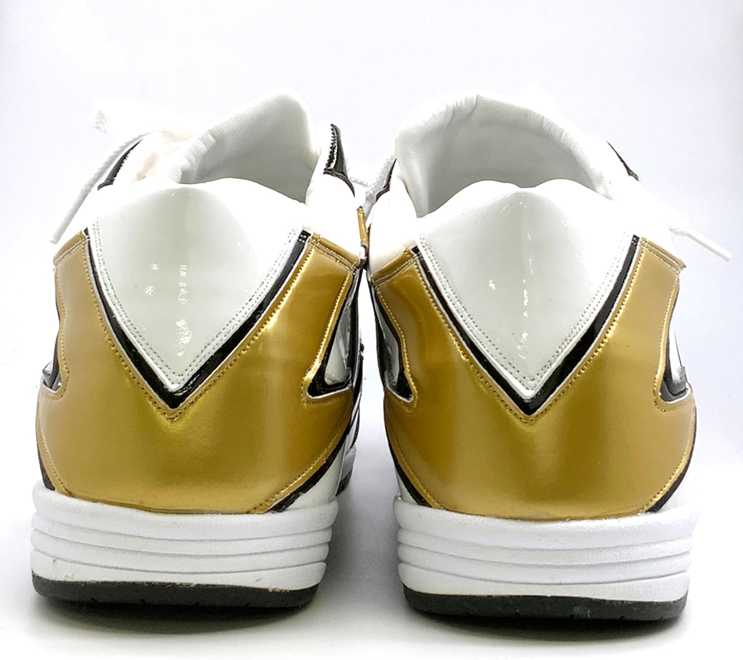 ハタケヤマ エナメルトレーニングシューズ HATAKEYAMA 野球28.0cm