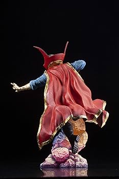 Amazon.co.jp: マーベル ドクター・ストレンジ Artfx プレミア像 : ホビー