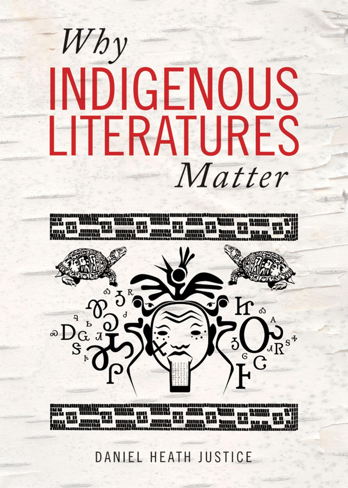 Why Indigenous Literatures Matter (Indigenous Studies)
