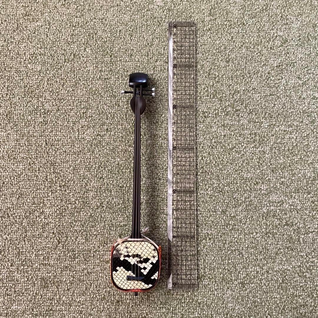 三味線 蛇皮線 レトロ 年代物 琉球 郷土 民芸 和 三線 三味線