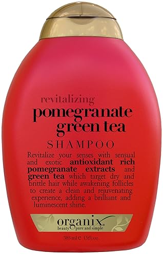 Miniatura 1 de Champú Organix 13 fl oz (18.0 fl oz)