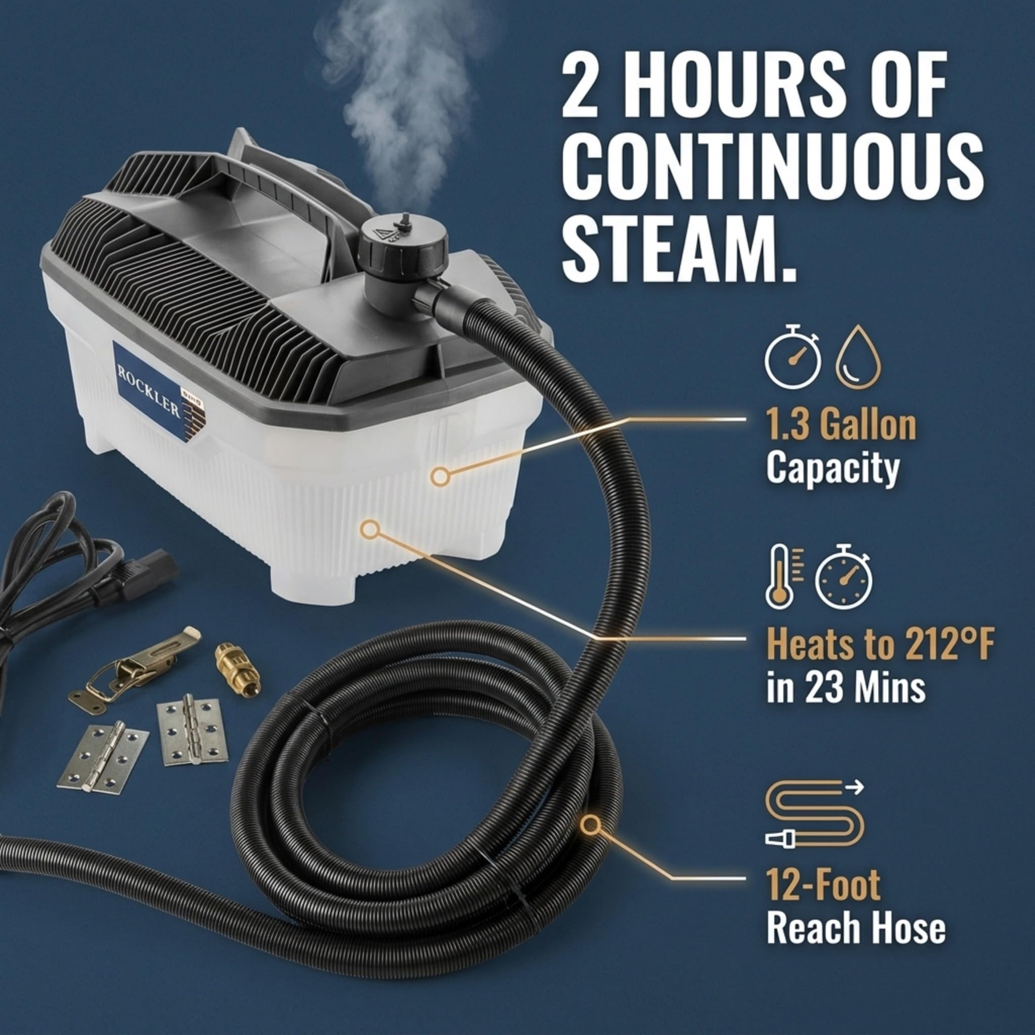 Steam Bending Wood Kit - Build Your Own Box -2