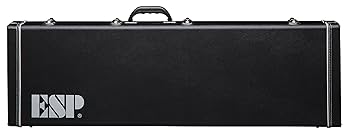 Amazon.com: ESP LTD B Style Bass Guitar Case : Musical
