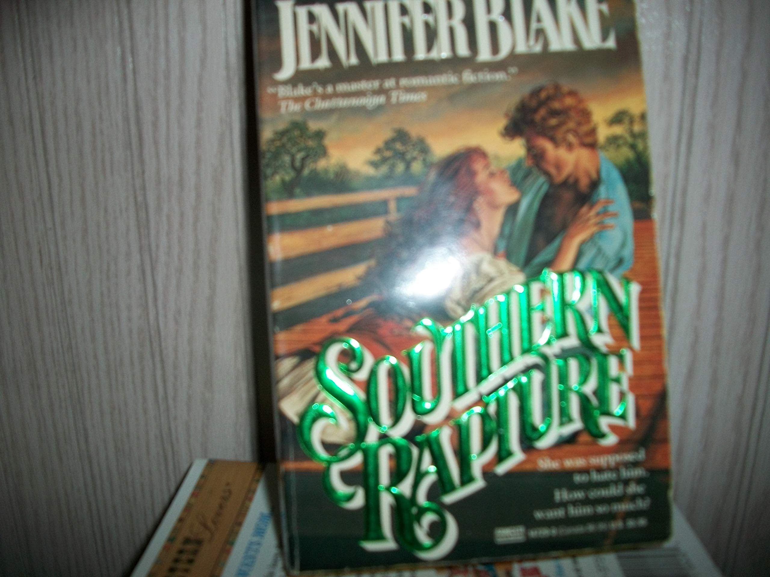 Buy Southern Rapture — BookShops.in