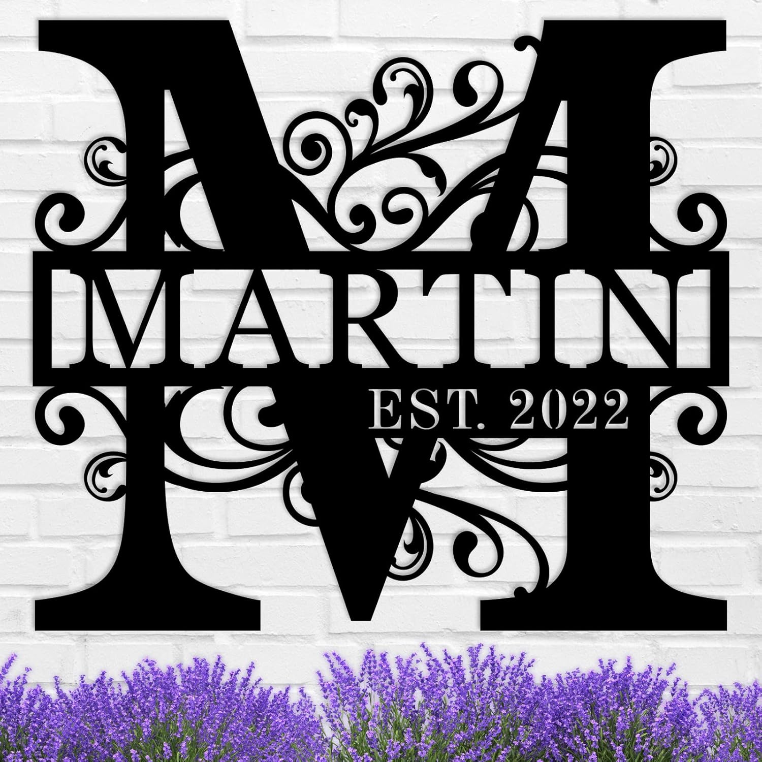 Custom Metal Signs Metal name signs personalized Last family couple name for home wedding gifts personalized metal wall art Monogram Initial outdoor signs Custom Metal Signs Metal name signs personalized Last family couple name for home wedding gifts personalized metal wall art Monogram Initial outdoor signs