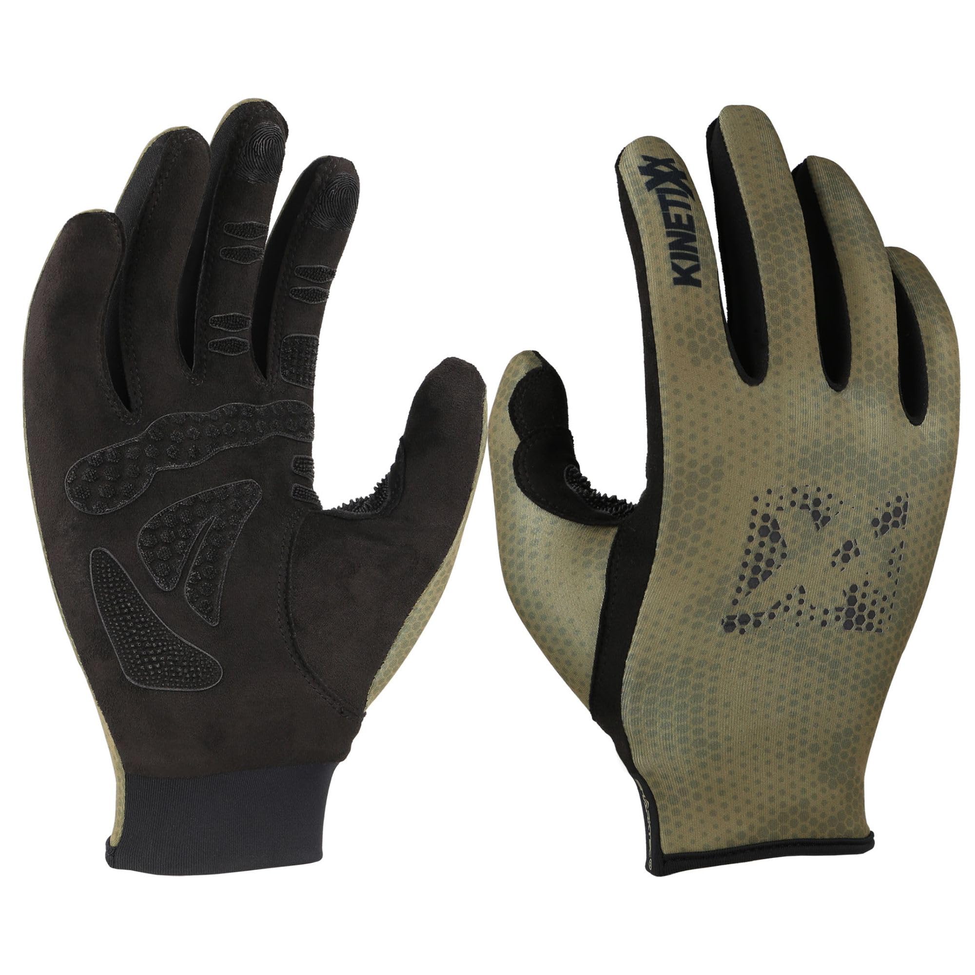 KinetiXx Farik Multisporthandschuhe – Winddicht & griffig