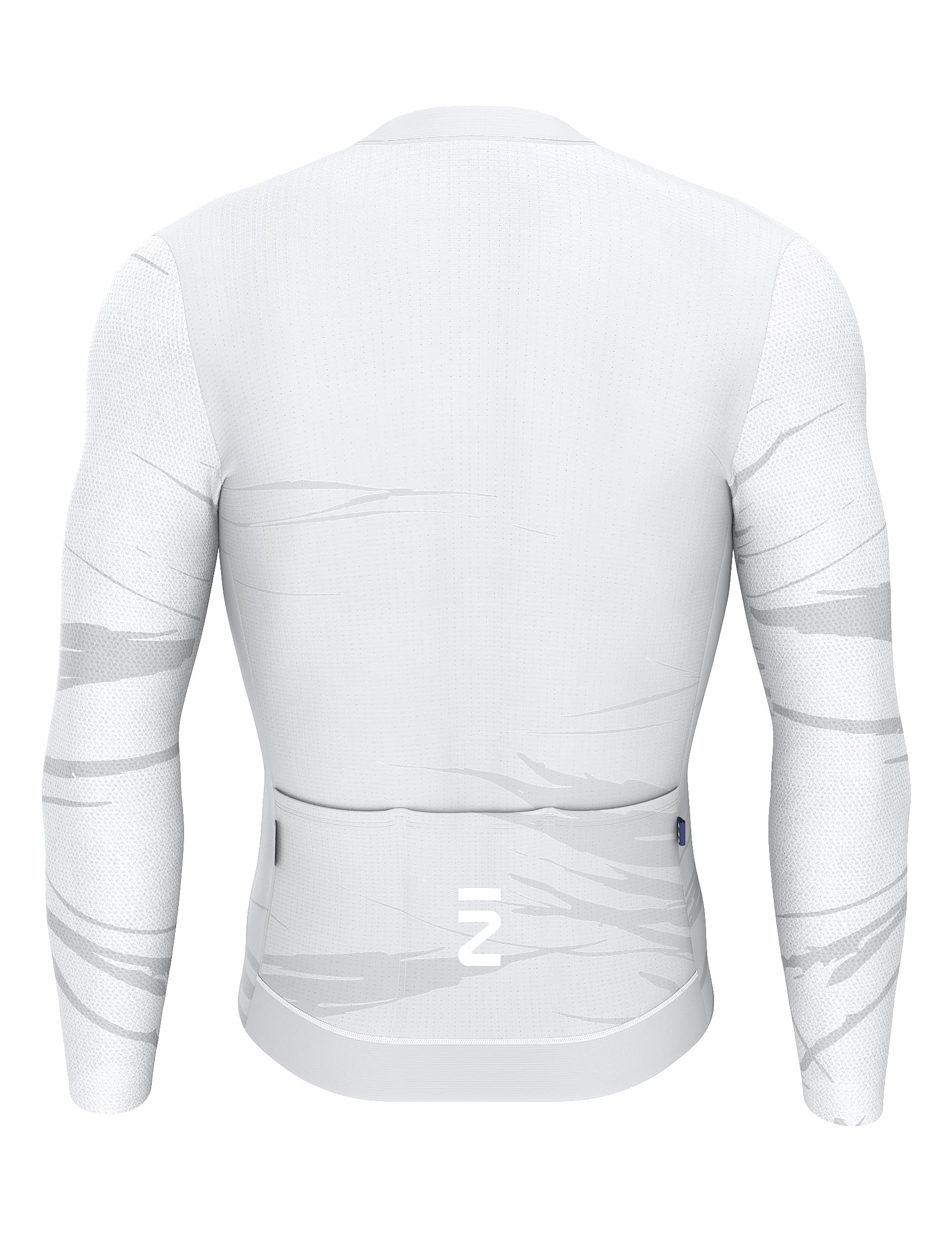 INBIKE Maglia Ciclismo Uomo con Maniche Lunghe Maglia MTB Maglia Bici Traspirante Asciugatura Rapida Magliette Mountain Bike