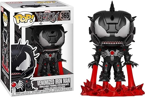Miniatura 5 de Venomized IRO n Man: Fun ko P o p ! Paquete de figuras de vinilo con 1 protector gráfico compatible con 'ToysDiva' (365-32687 - B)