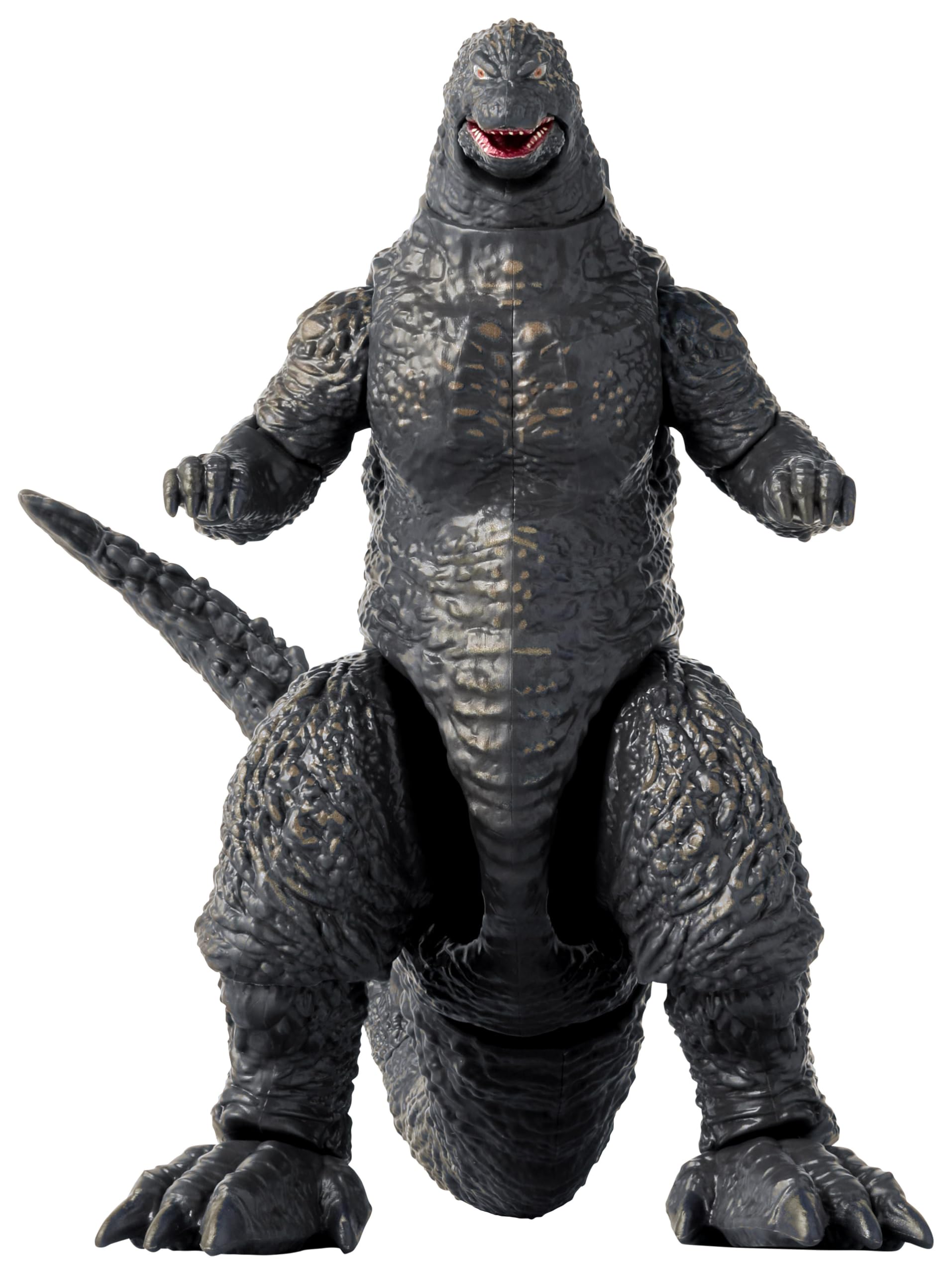Godzilla 2023 (Minus One) Figure, 6" (15.24cm) Scale PVC Action Figure with Nuclear Blast Accessory - Image 2