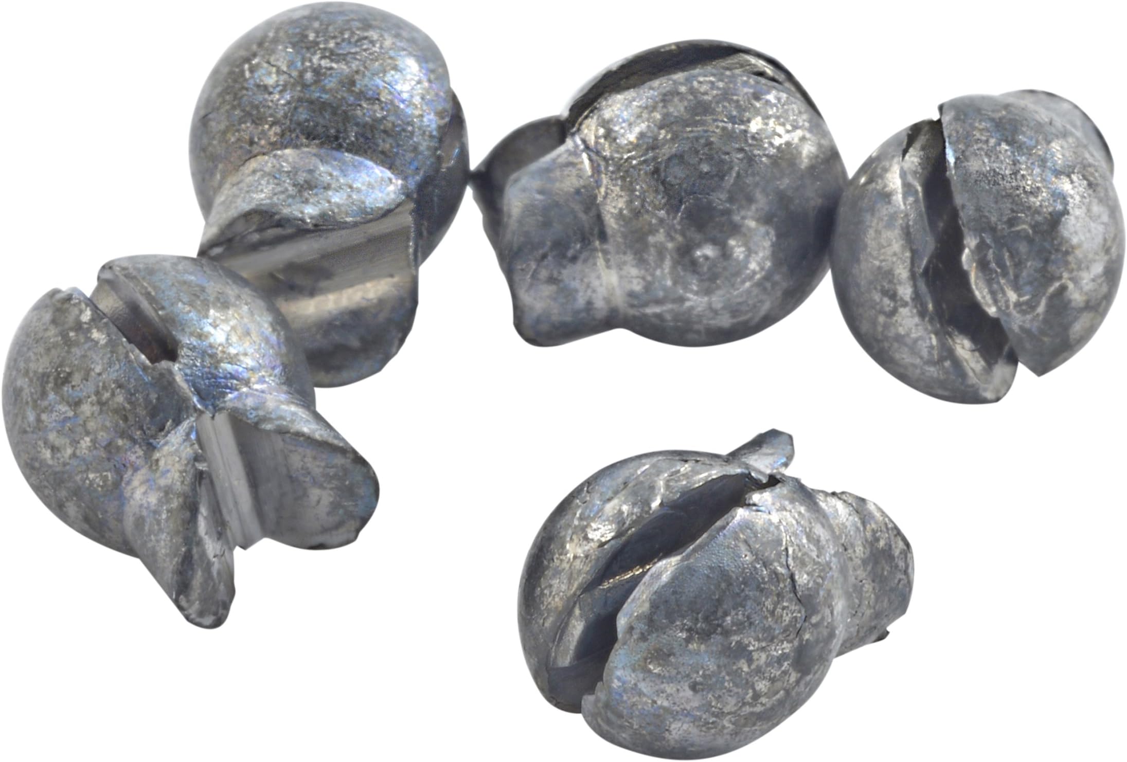 Removable Split Shot Sinker , #3