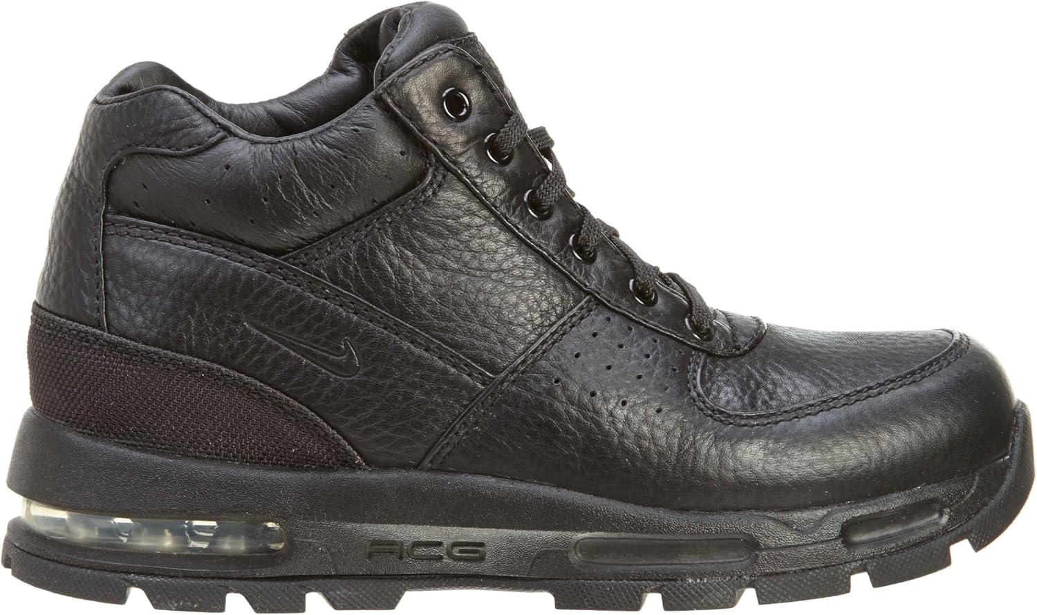 Nike ACG Air Max Goadome - Black/Black-Black, 11.5 D US