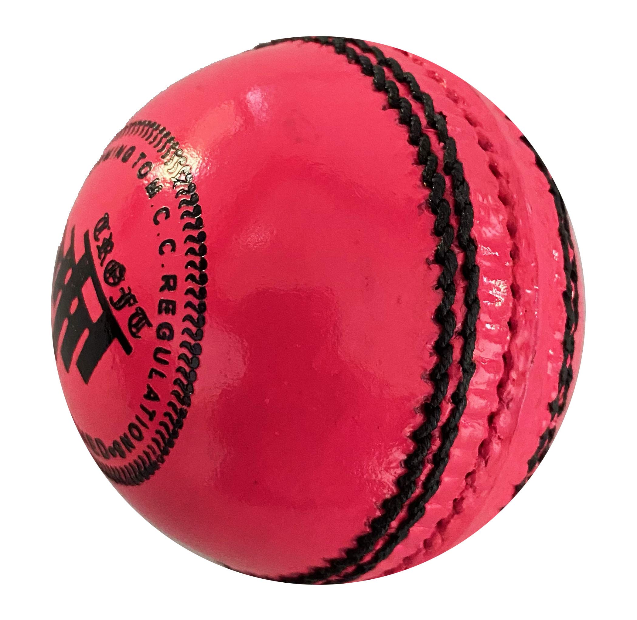 Troft Pink Leather Cricket Ball | Minimum 30 Overs Play (1) (B08X22Q6S9) Amazon Price History, Amazon Price Tracker