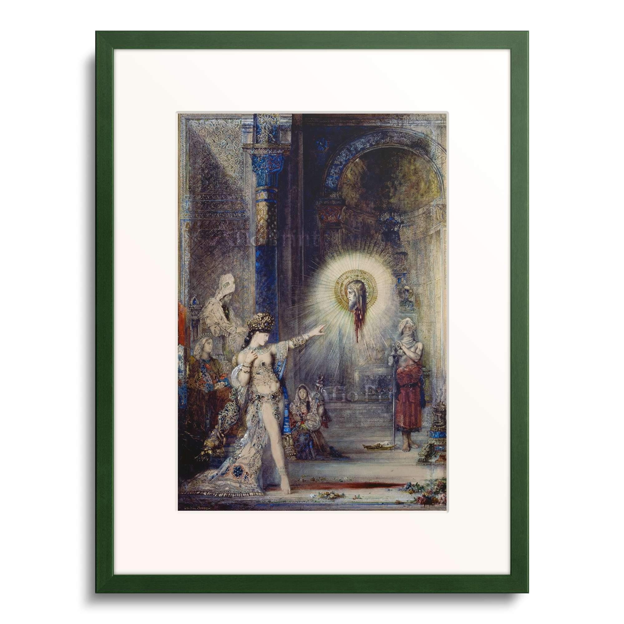 Amazon｜ギュスターヴ・モロー Gustave Moreau 「 The Apparition