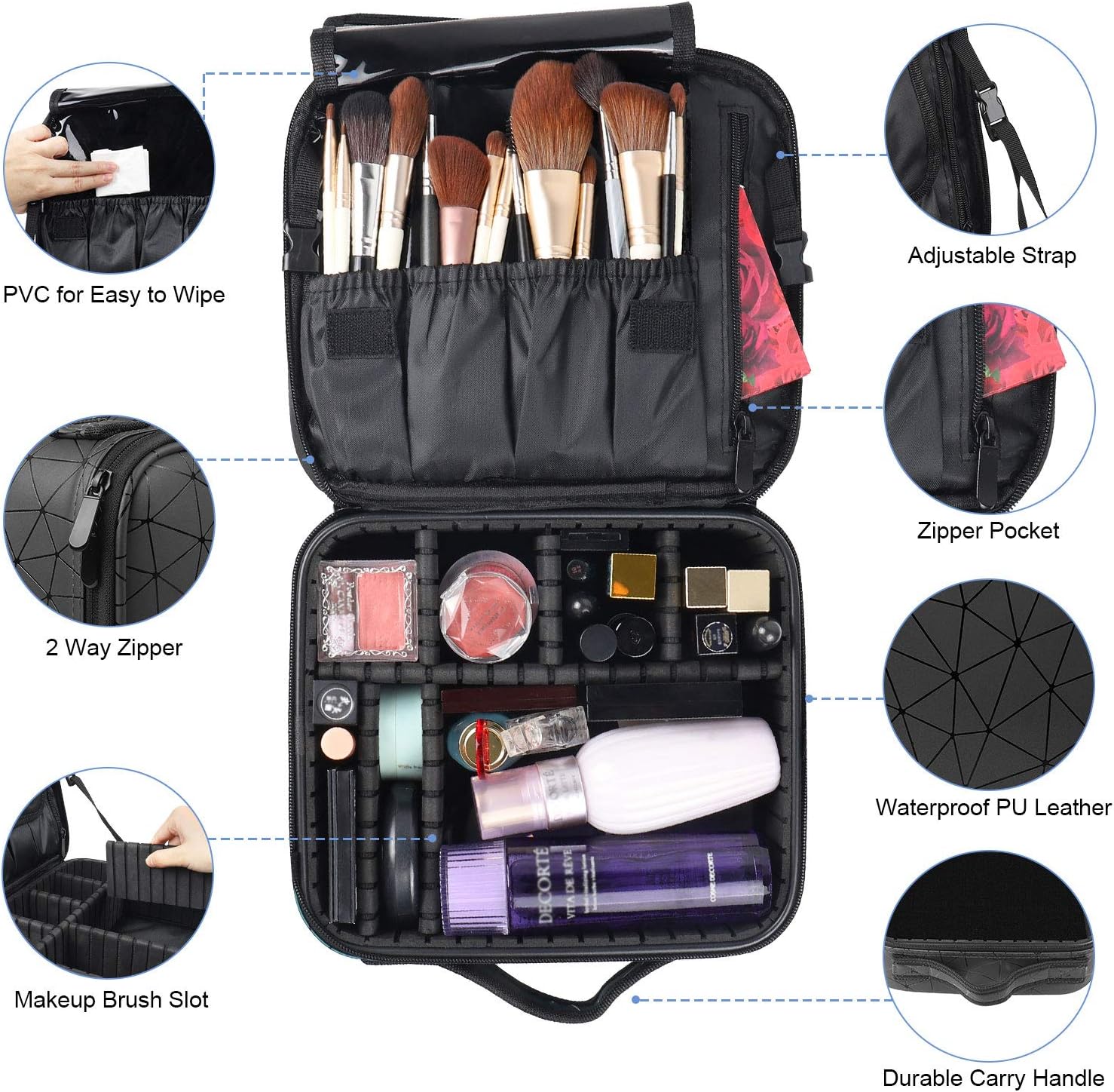 makeup bolsa kmart